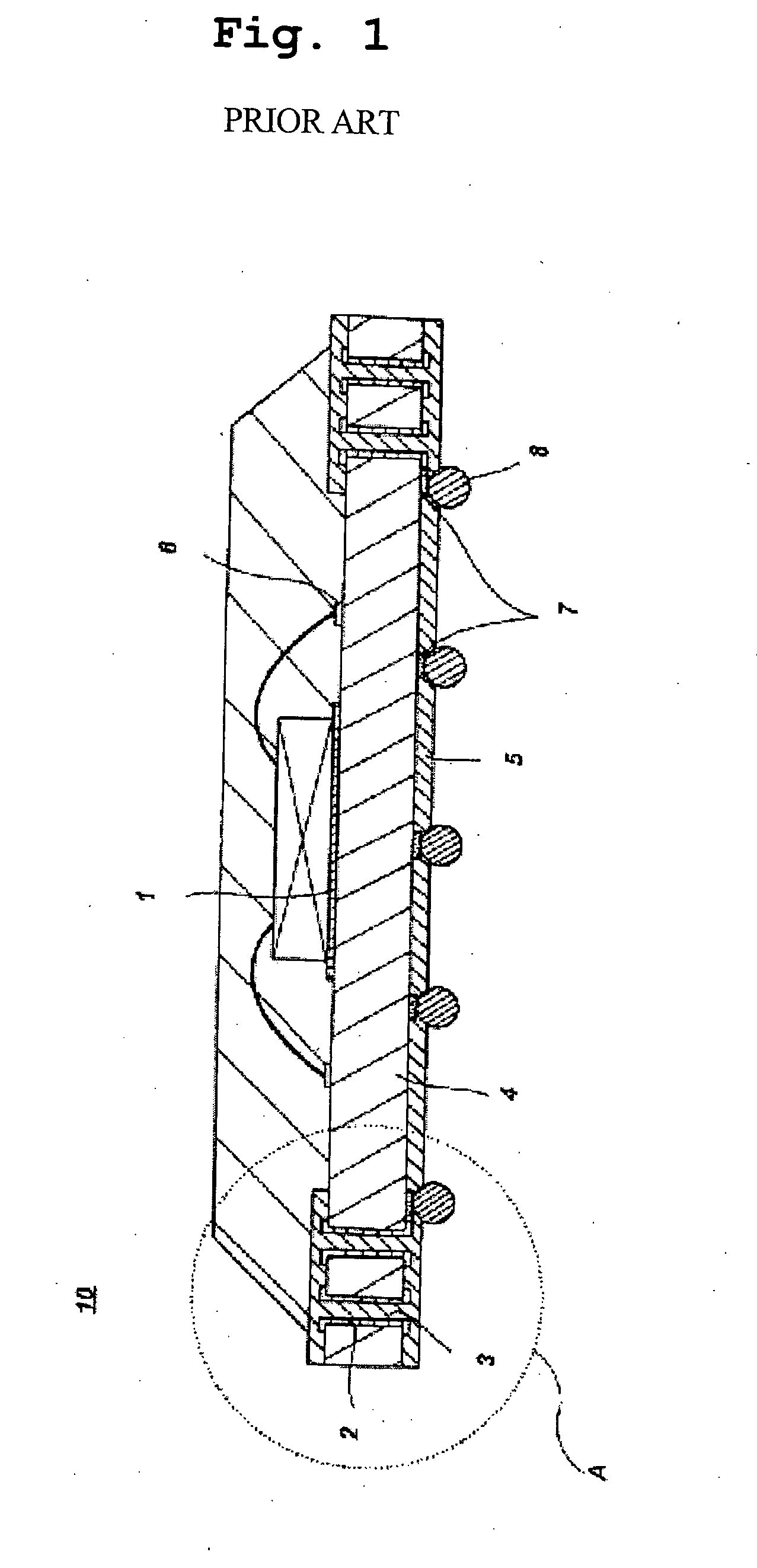 Package substrate manufactured using electrolytic leadless plating process, and method for manufacturing the same