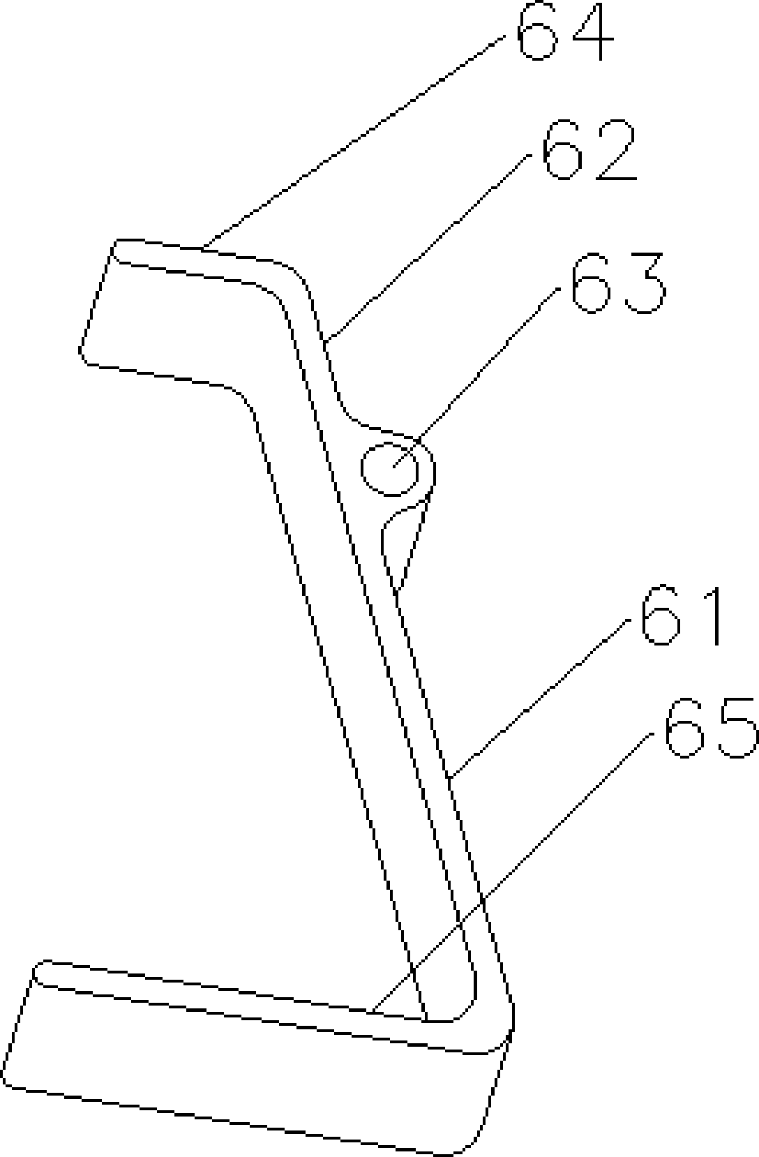 Automatic deviation-rectifying slitter machine