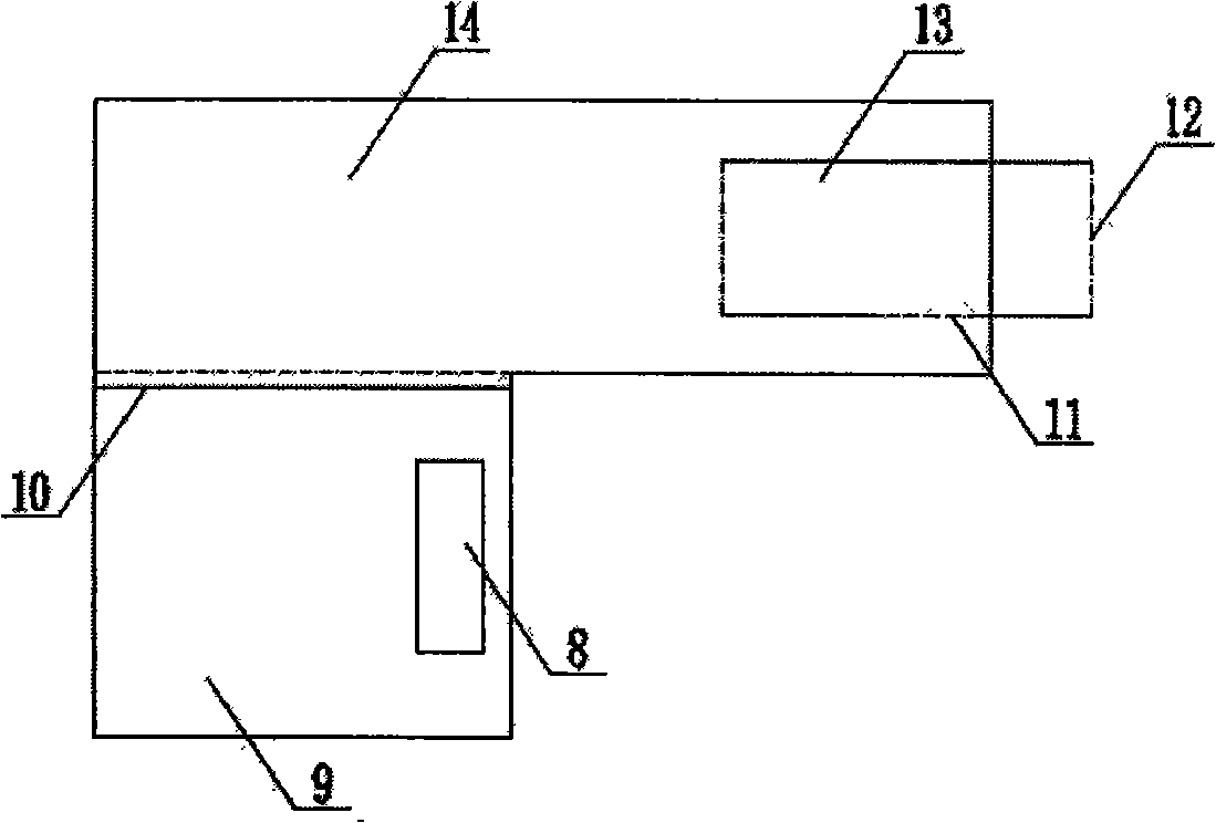 Experimental real-training apparatus for central air-conditioning system