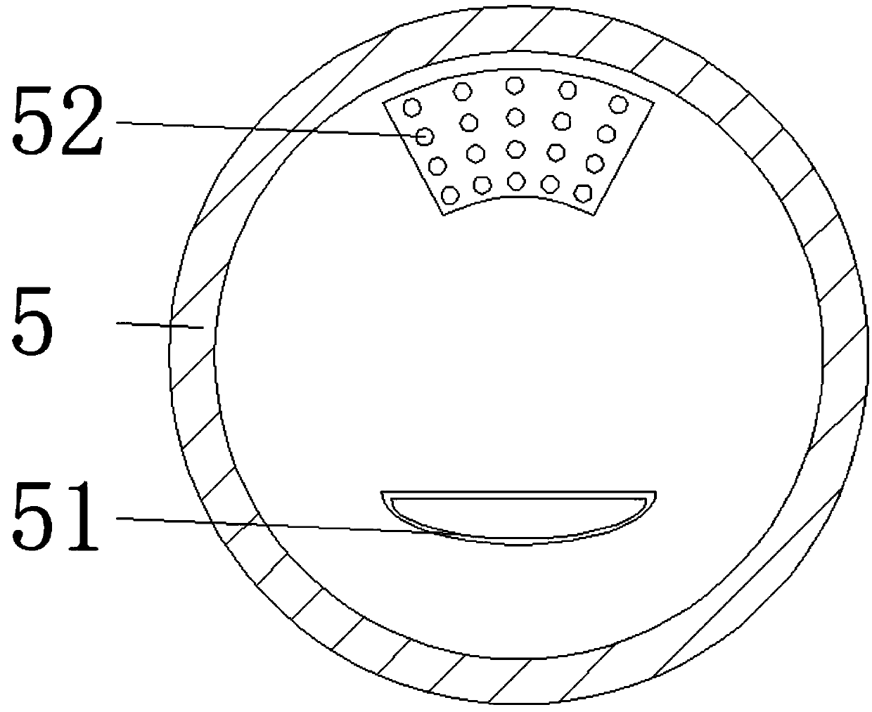 Cardiac emergency pacemaker