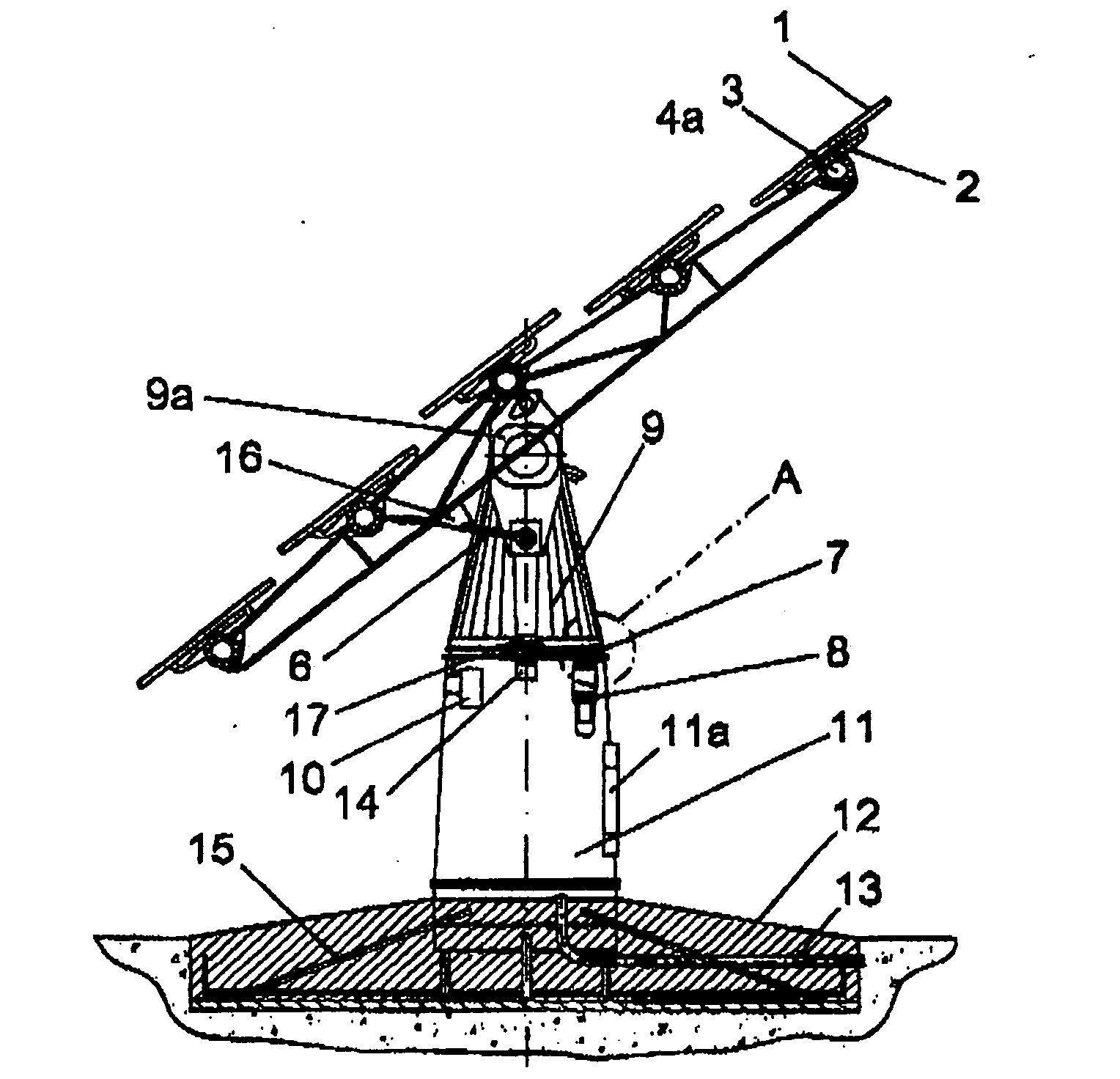 Solar tracker