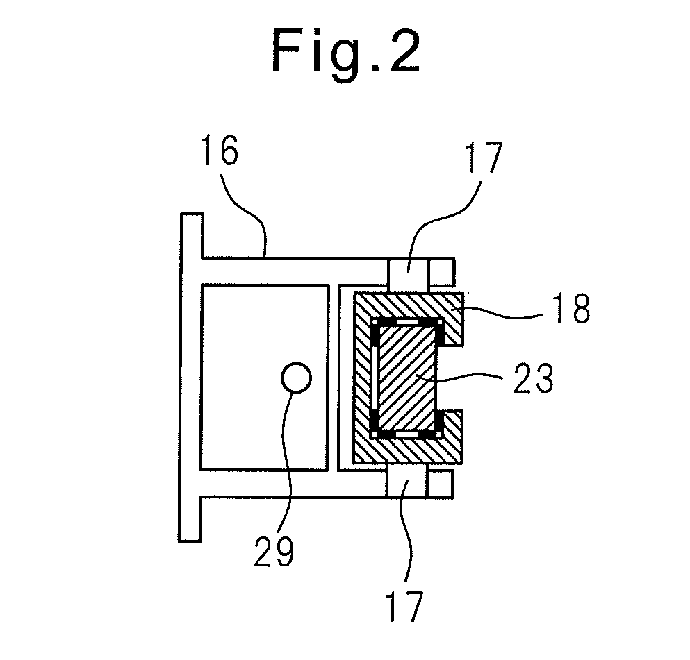 Shear system of extrusion press