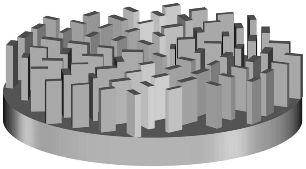 A continuous zoom lens for generating cylindrical vector beams and its design method