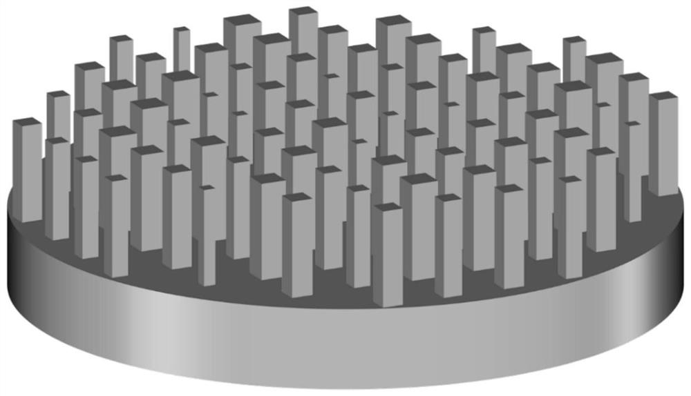 A continuous zoom lens for generating cylindrical vector beams and its design method