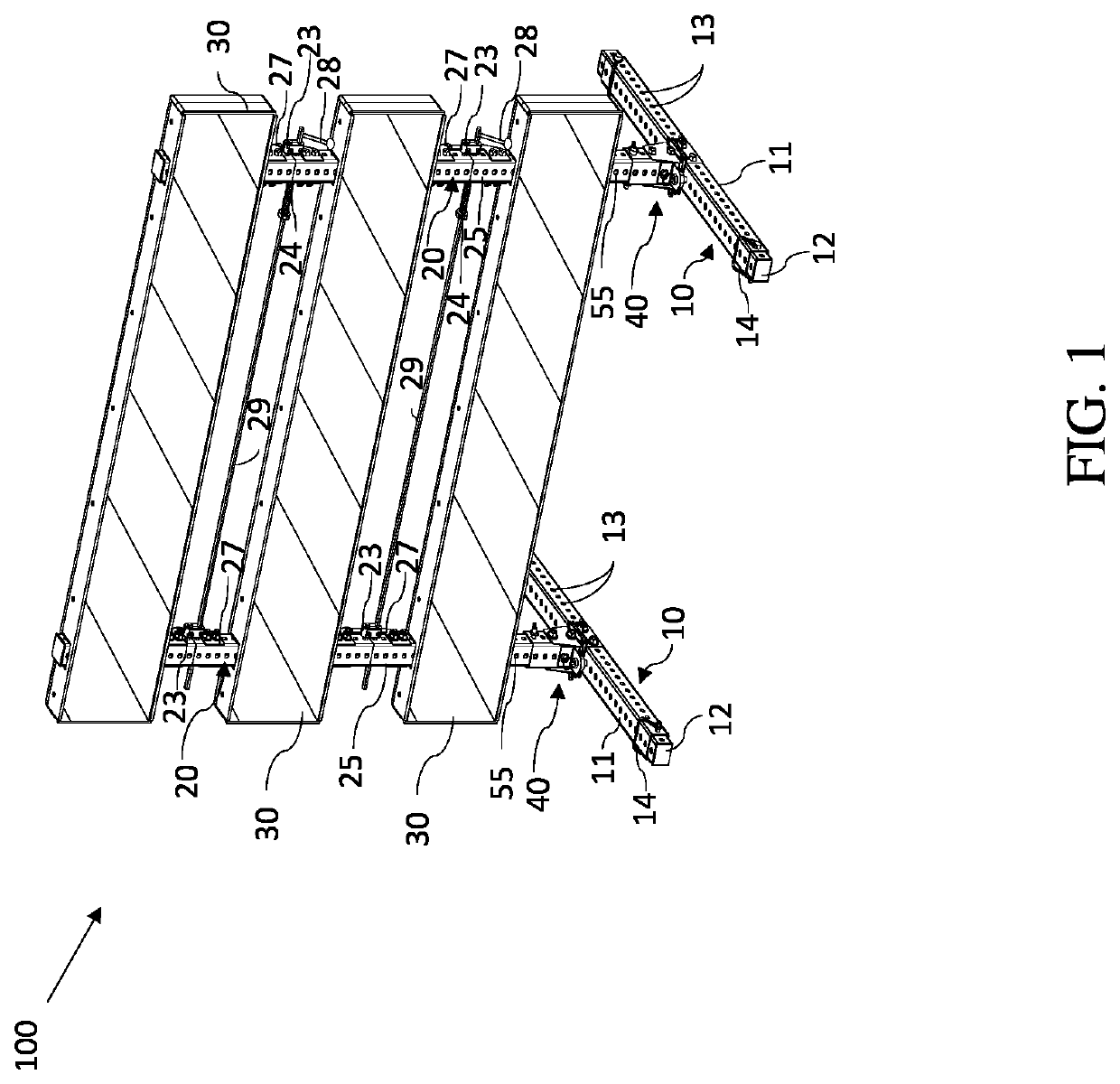 Collapsible Barricade