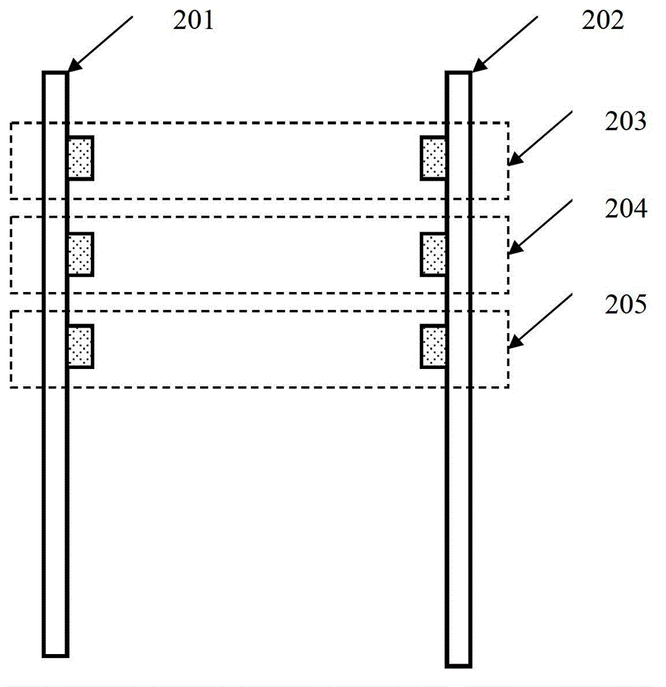 System and method for cab avoidance of vehicles of highway green detection channel