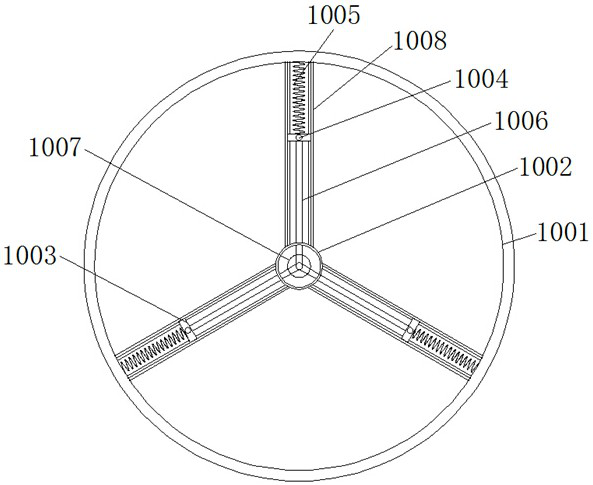 A Tobacco Drying Device Based on Spiral Stirring