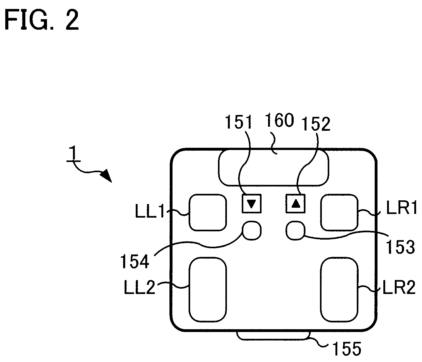 Human subject index estimation apparatus and method