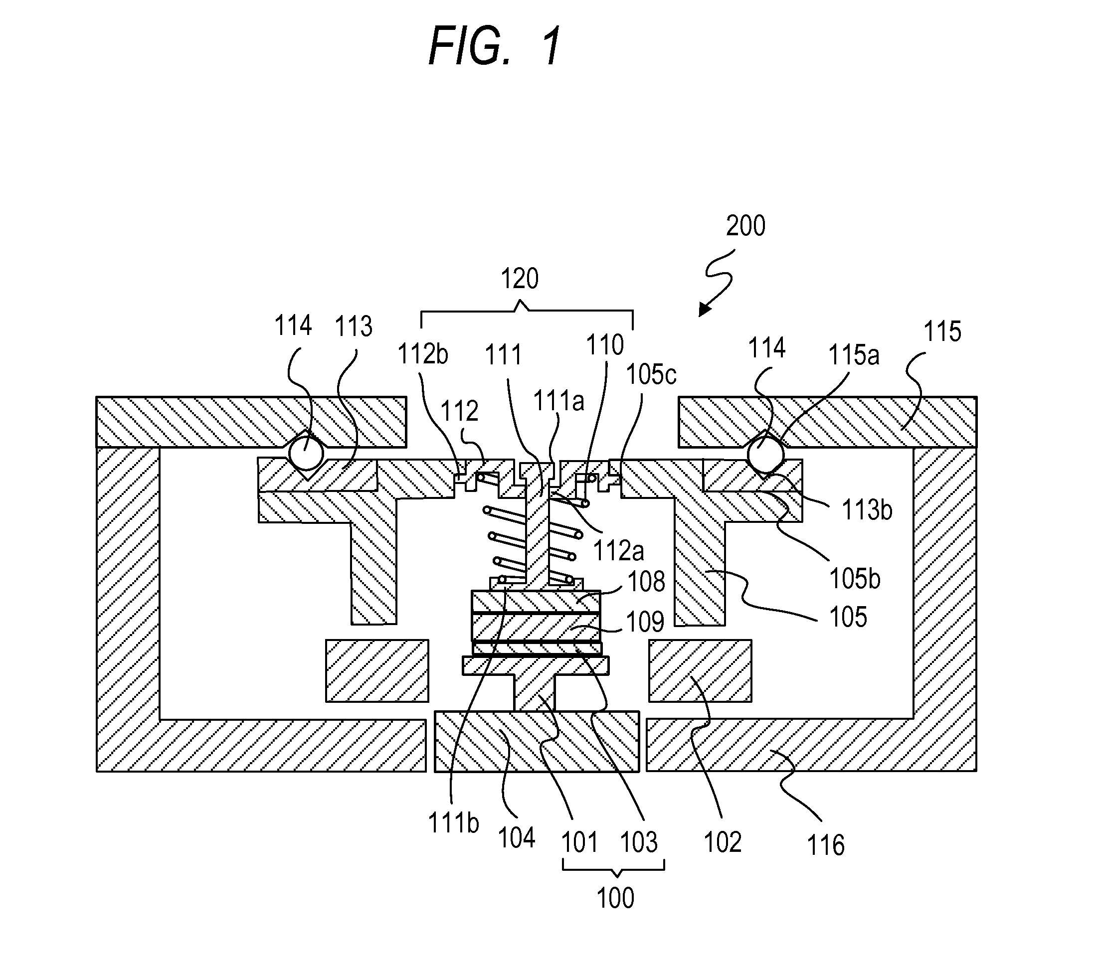 Ultrasonic motor