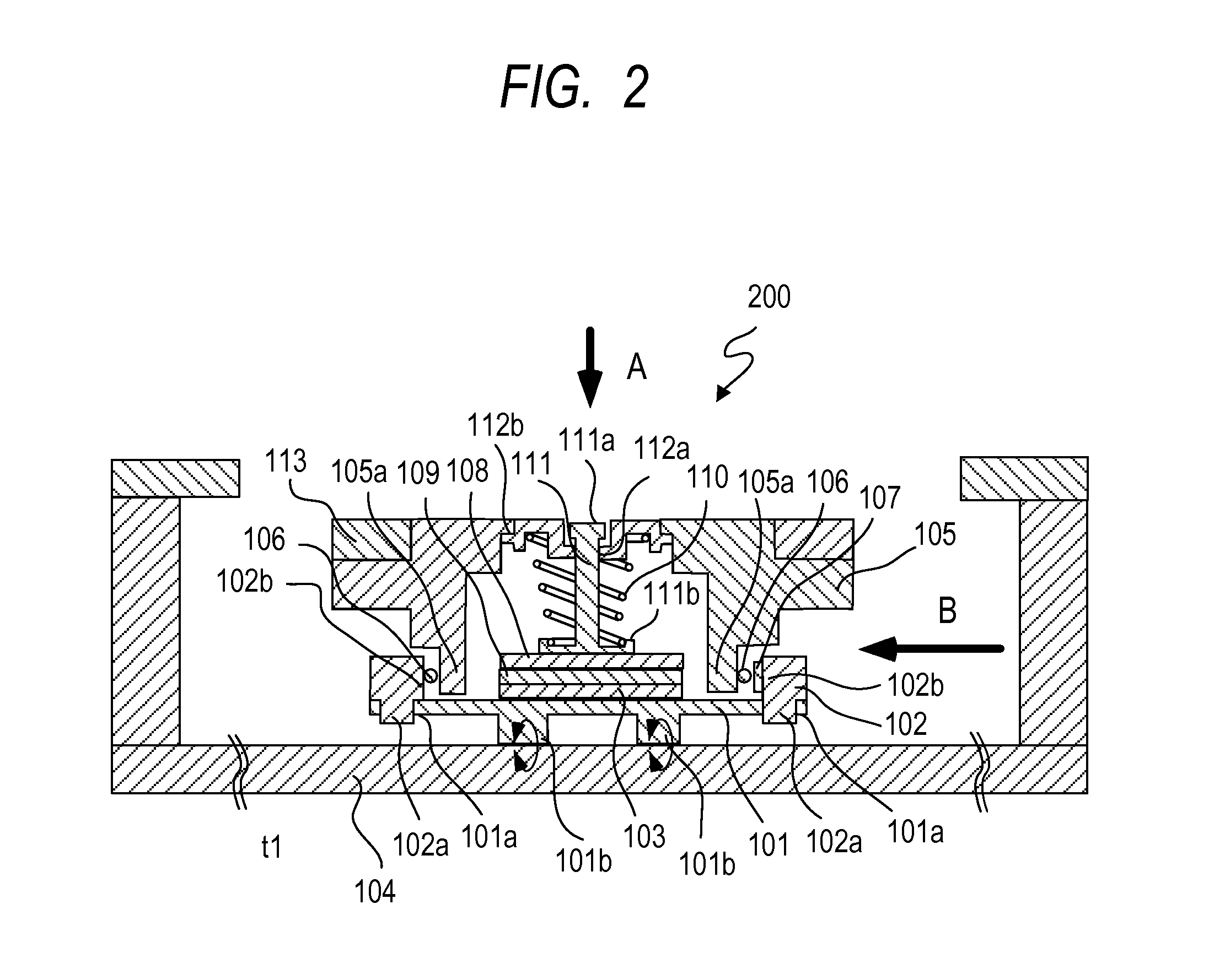 Ultrasonic motor