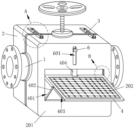 An outdoor valve for oil pipeline with antifreeze function