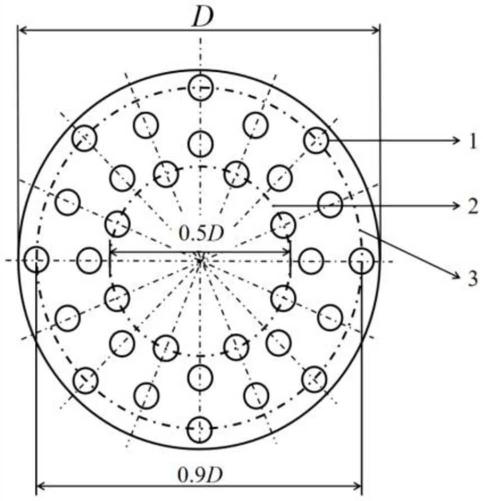 Method for gasification dephosphorization and thermal-state cyclic utilization of converter slag