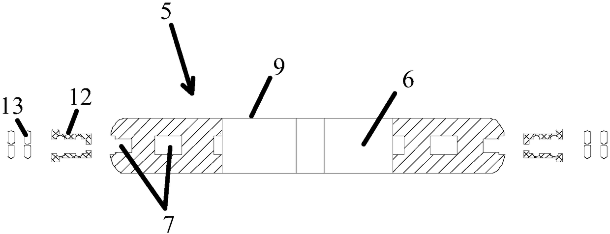 A time-delayed dead-end shotgun and shotgun