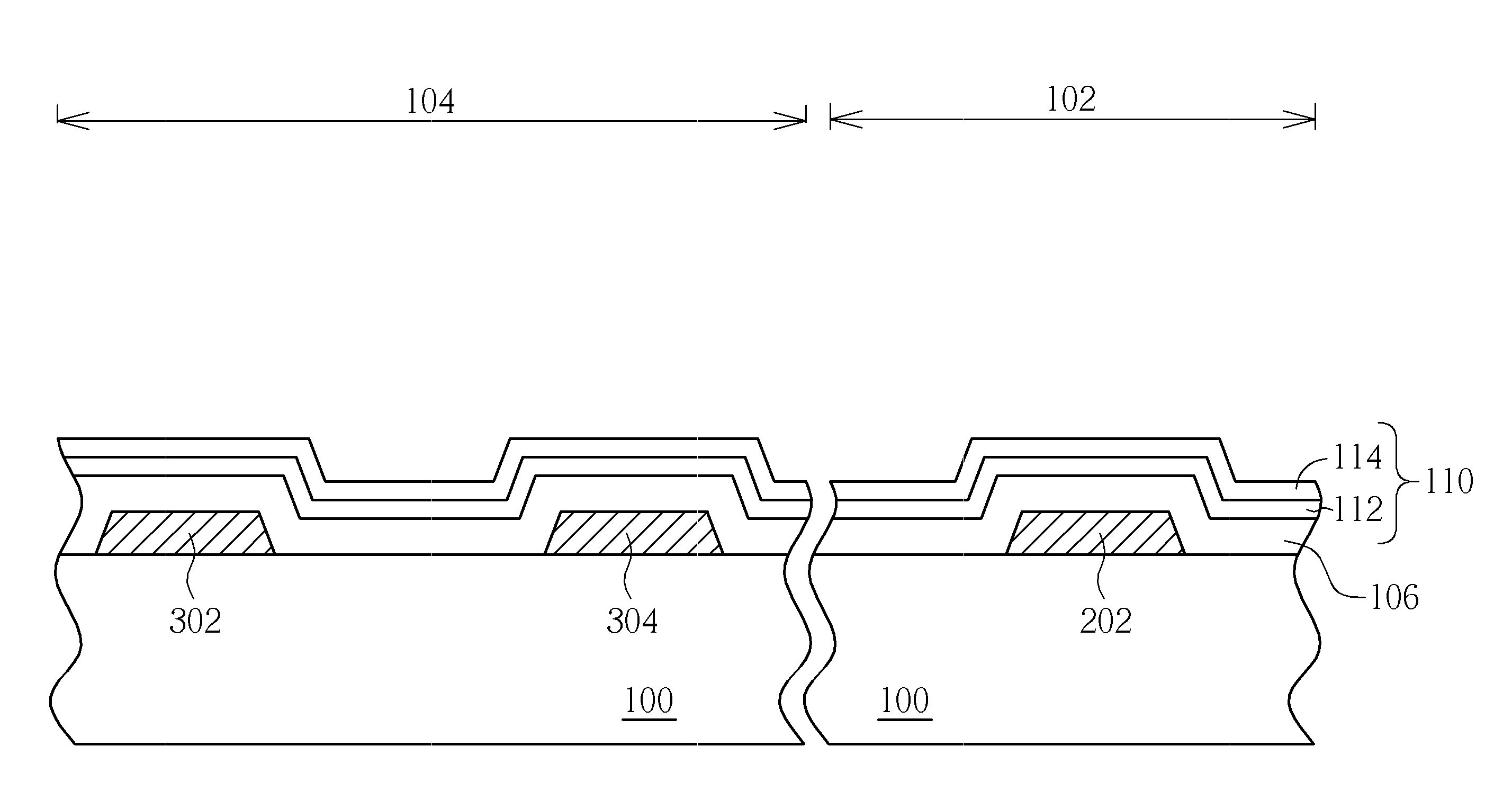 Method for checking alignment accuracy of a thin film transistor