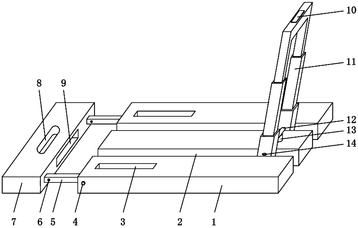 Convenient-to-operate handcart for handling cargos