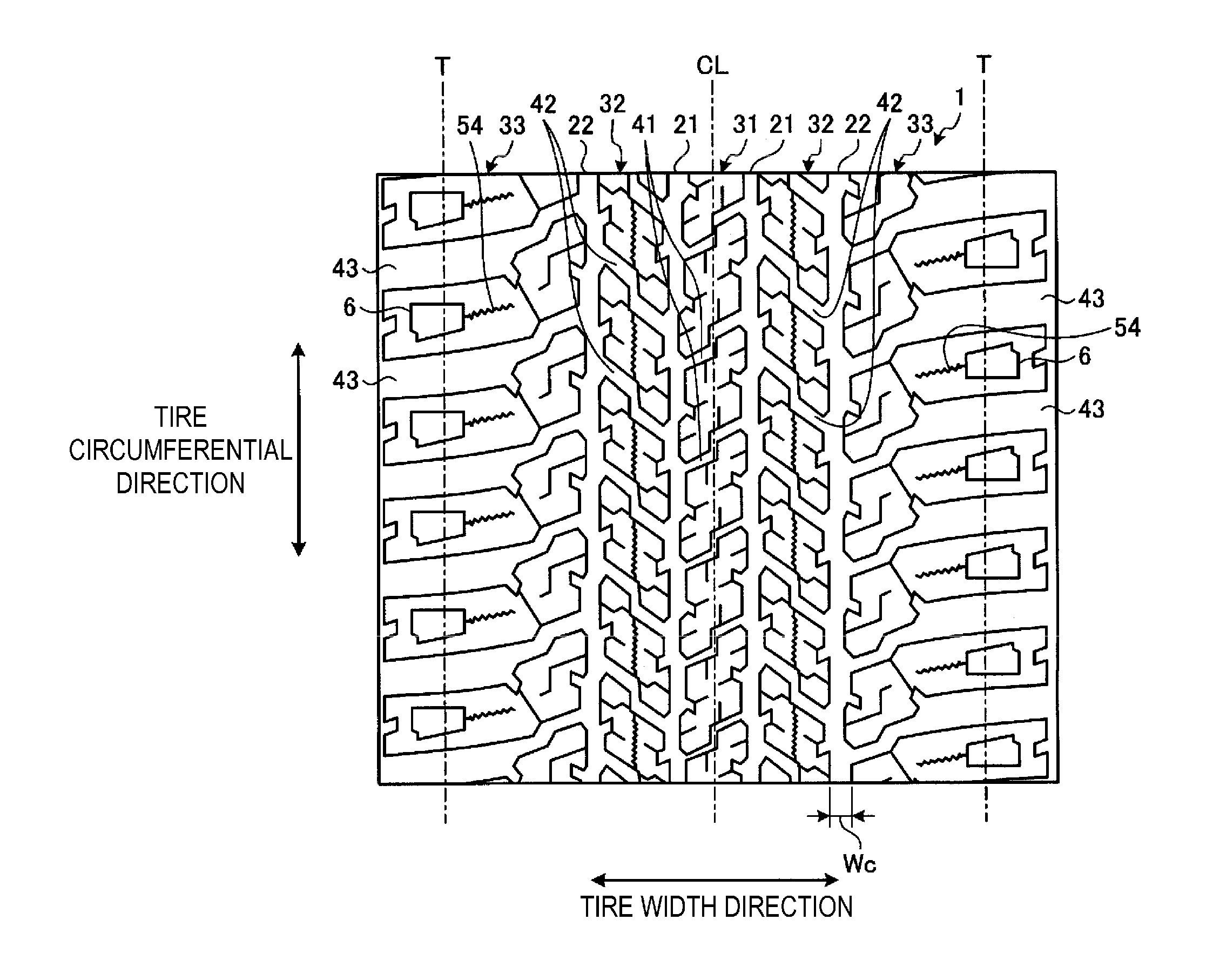 Pneumatic Tire