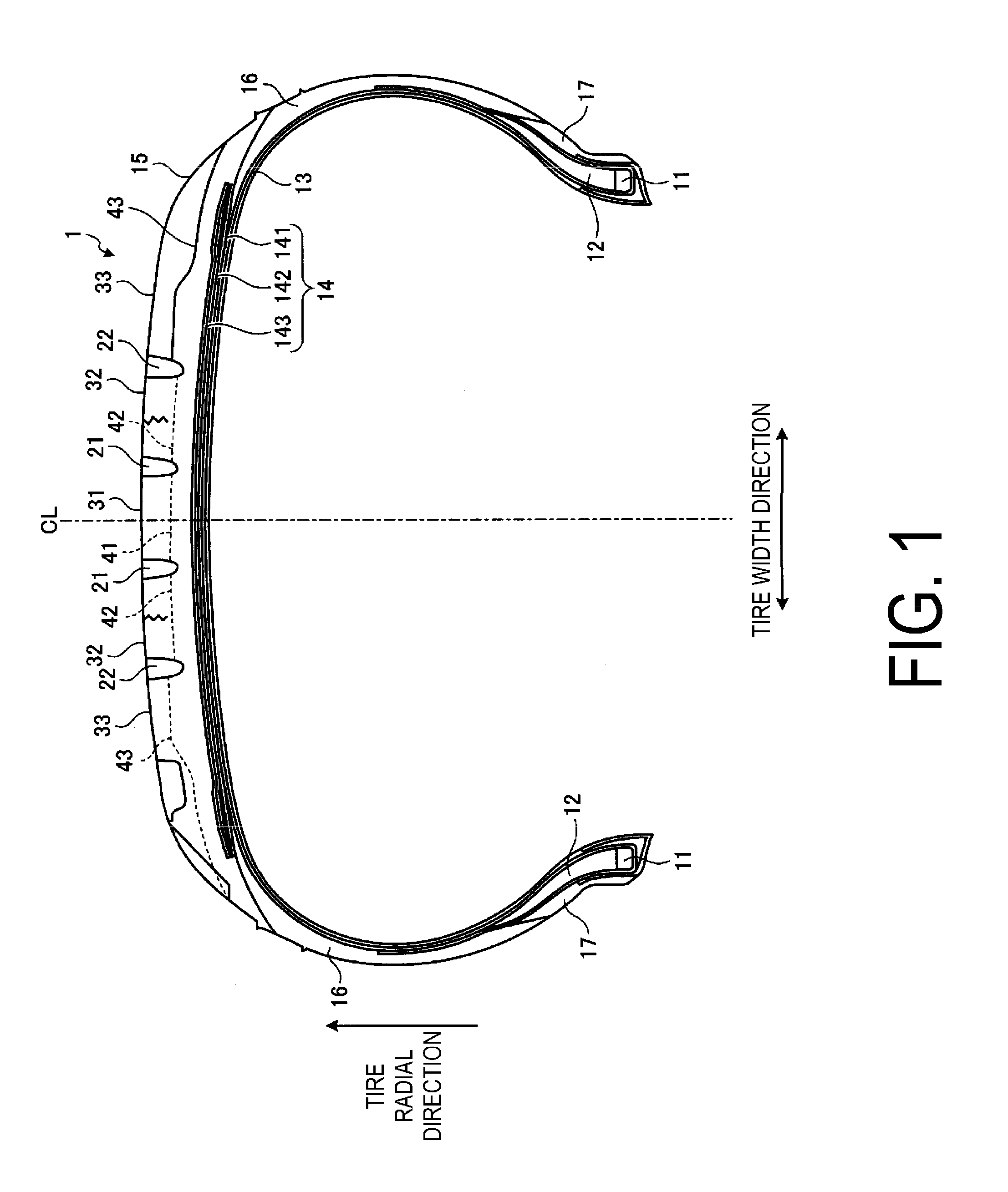 Pneumatic Tire