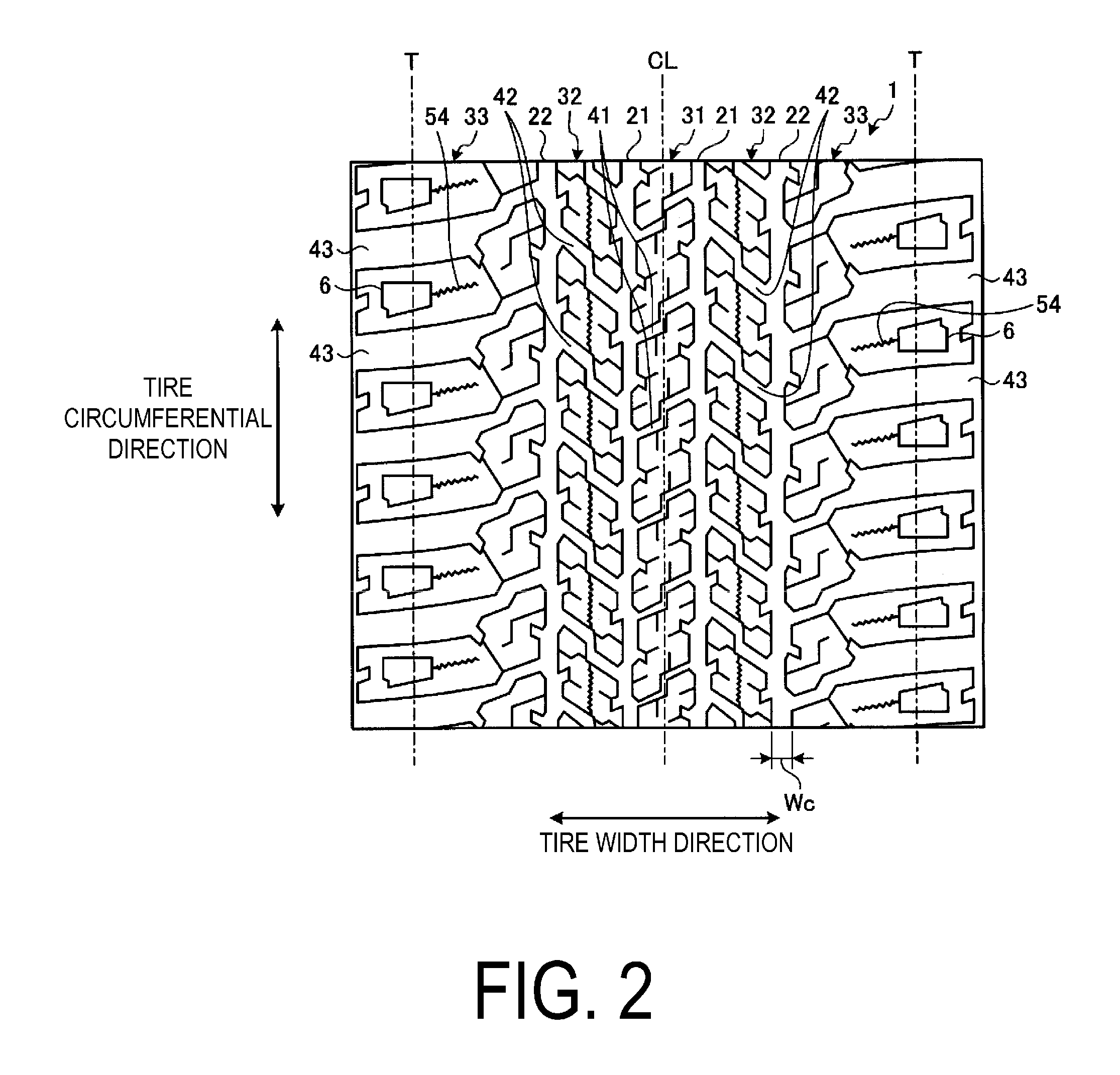 Pneumatic Tire