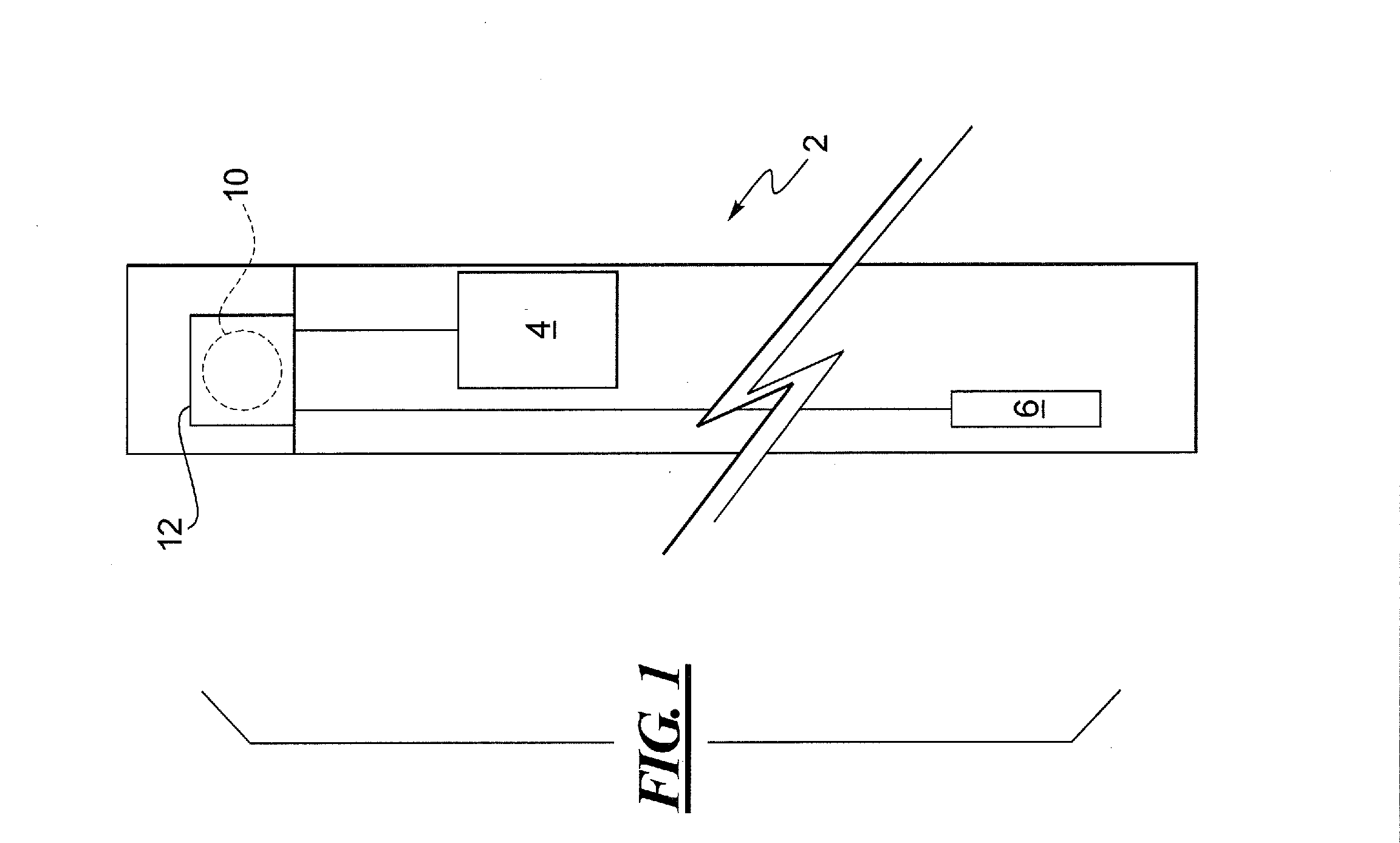 Permanent Magnet Centering System for Brake