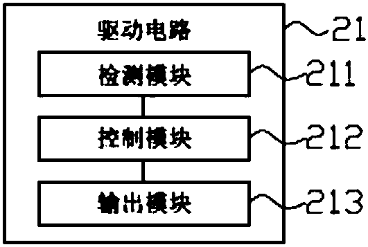 Photography flash lamp device and mobile terminal