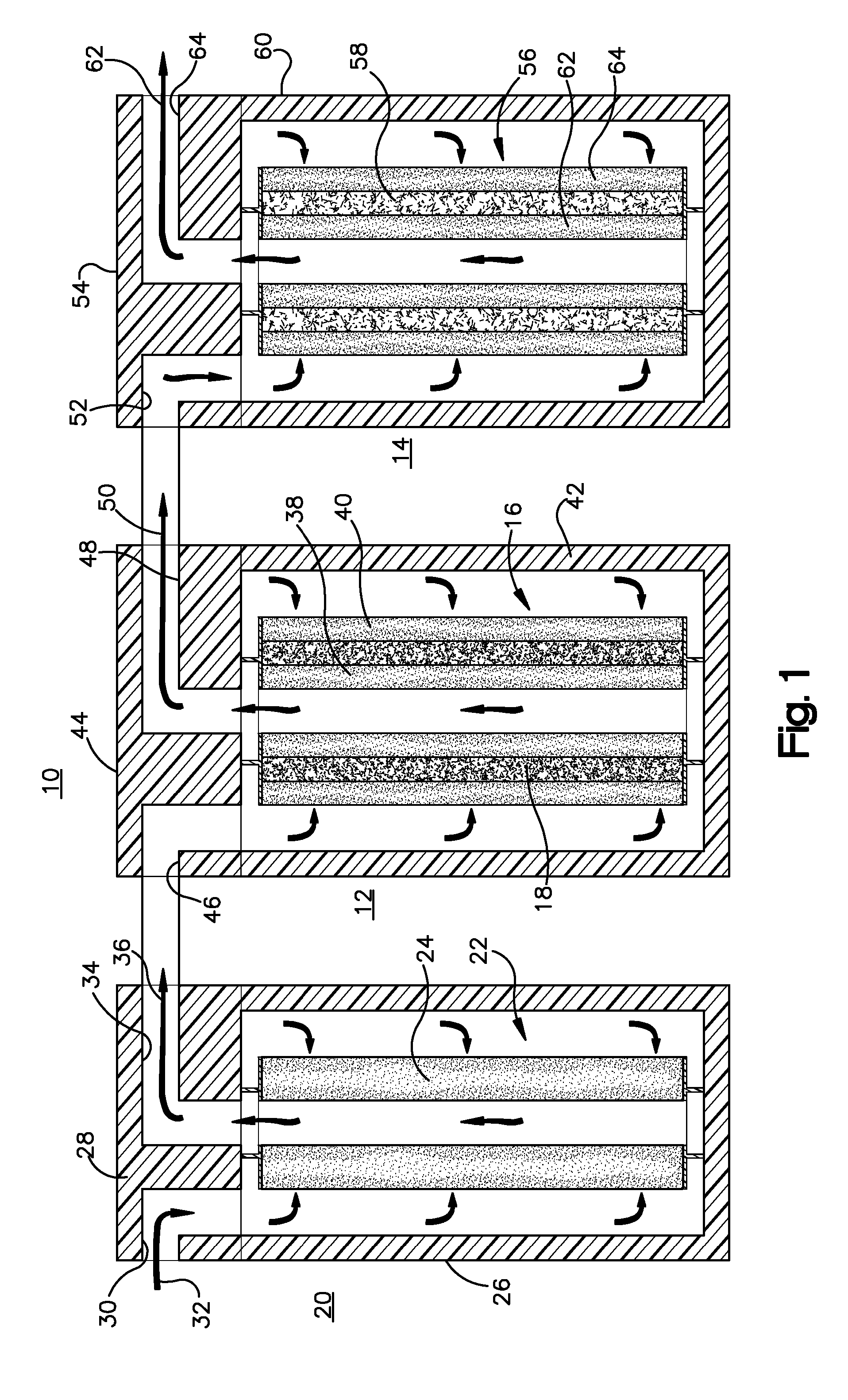 pH ADJUSTER-BASED SYSTEM FOR TREATING LIQUIDS