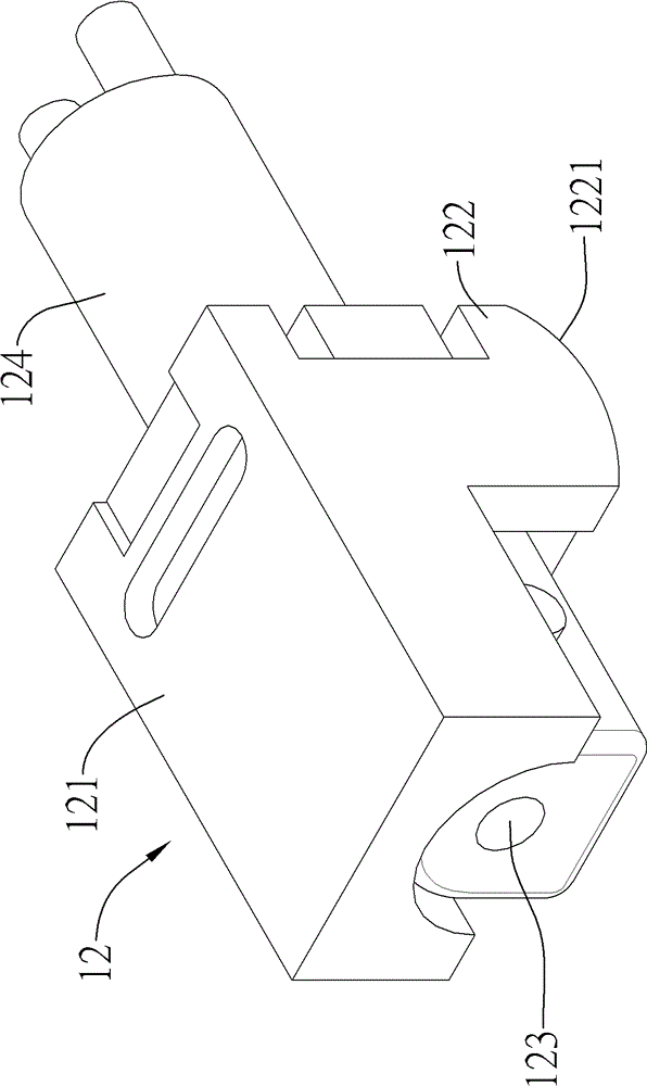 Micro-projection device and light source module thereof