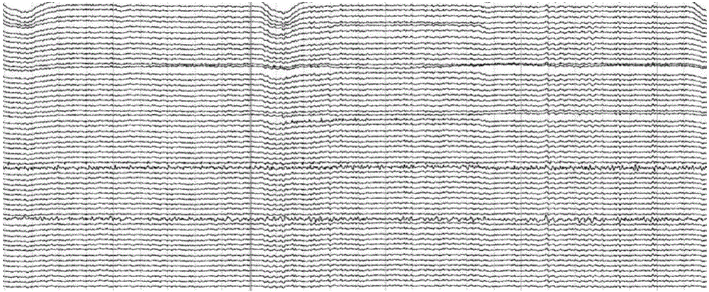 Evaluation method for watching comfort level caused by rolling subtitles of different speed based on EEG