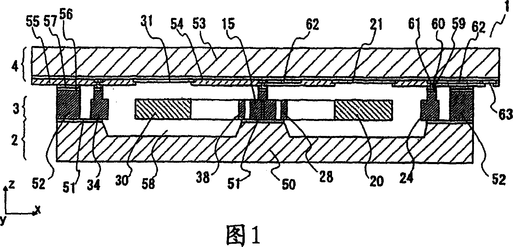 Angular rate sensor