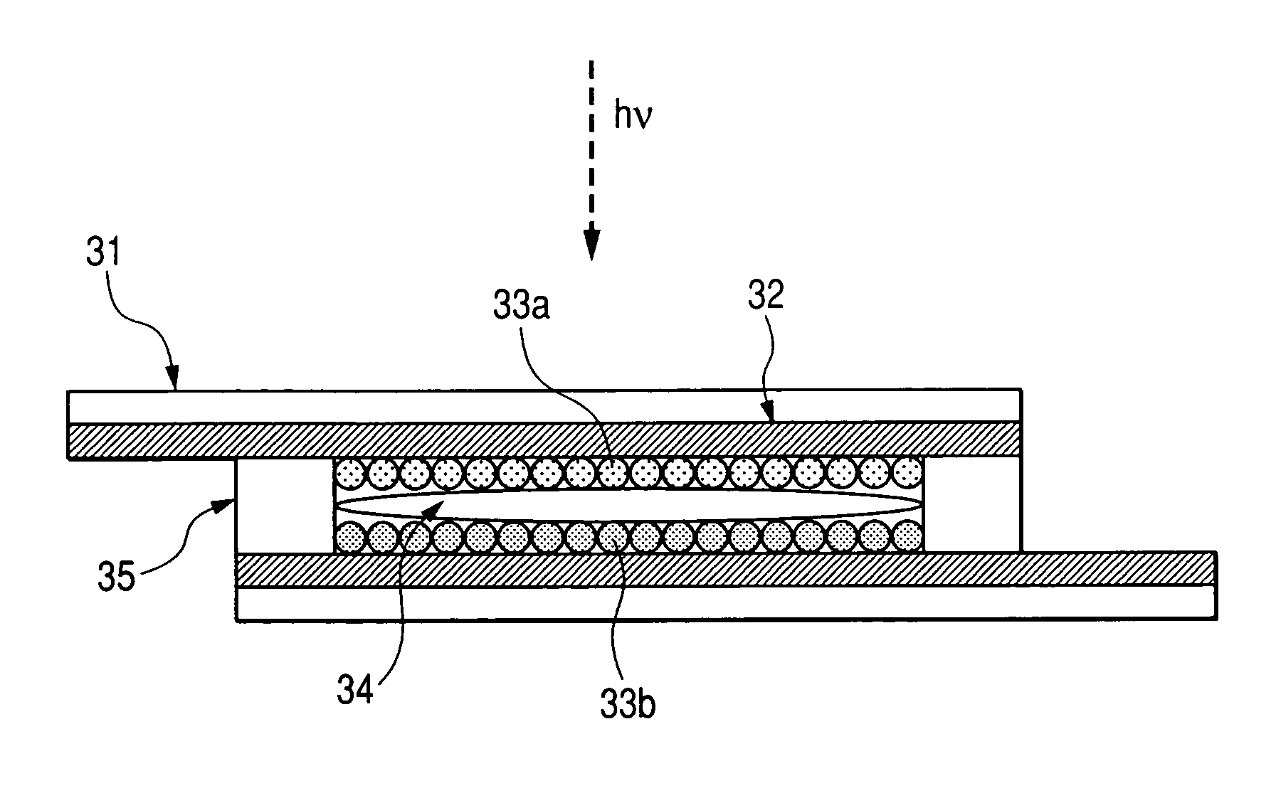 Semiconductor, functional device, electrochromic device, optical device, and image-taking unit