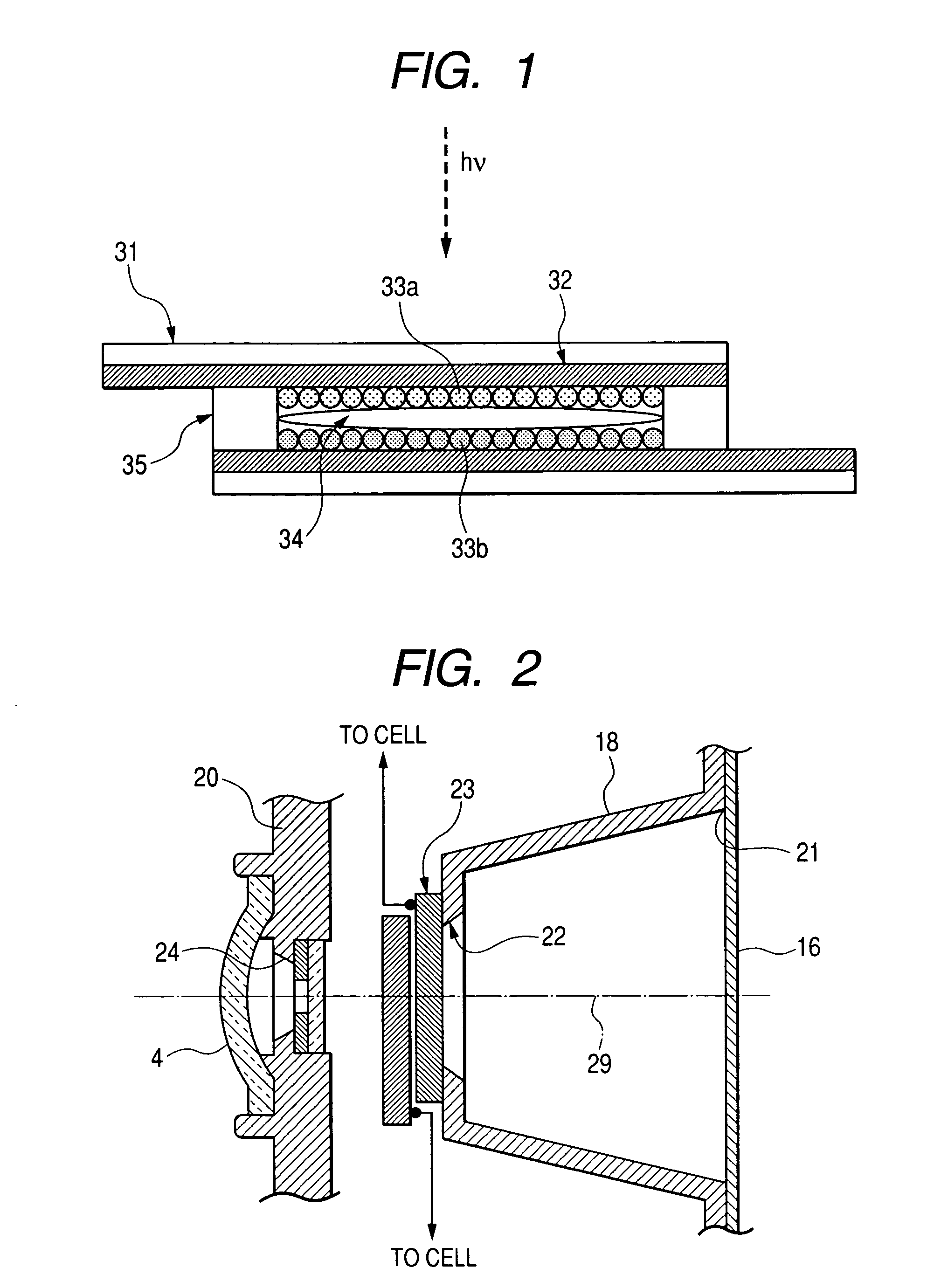 Semiconductor, functional device, electrochromic device, optical device, and image-taking unit