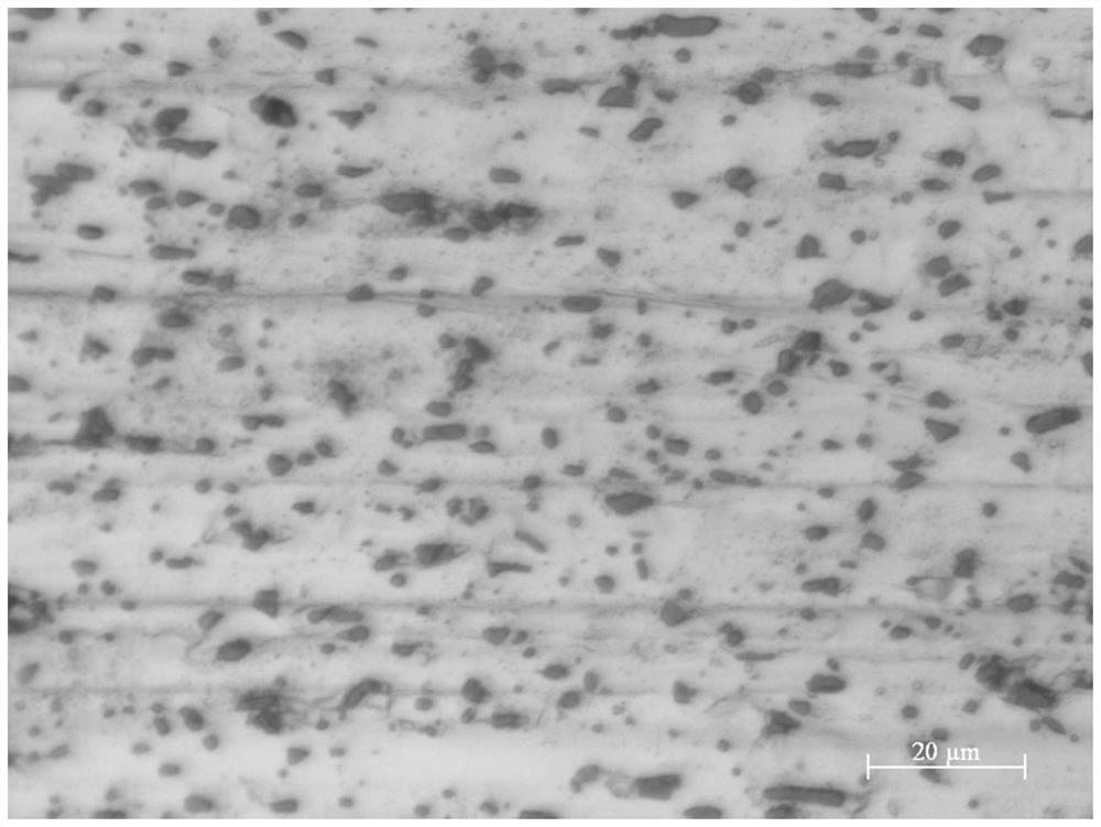 Preparation method of alkali-cleaned flux-free or vacuum brazing sheet