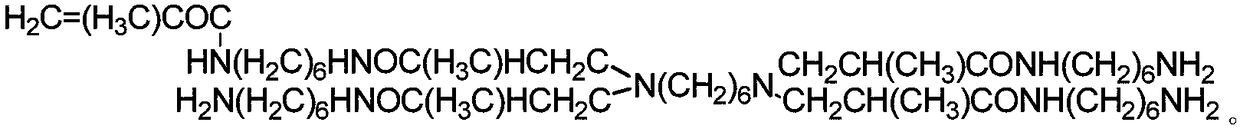 Early strength type polycarboxylic acid high performance water reducing agent and preparation method thereof