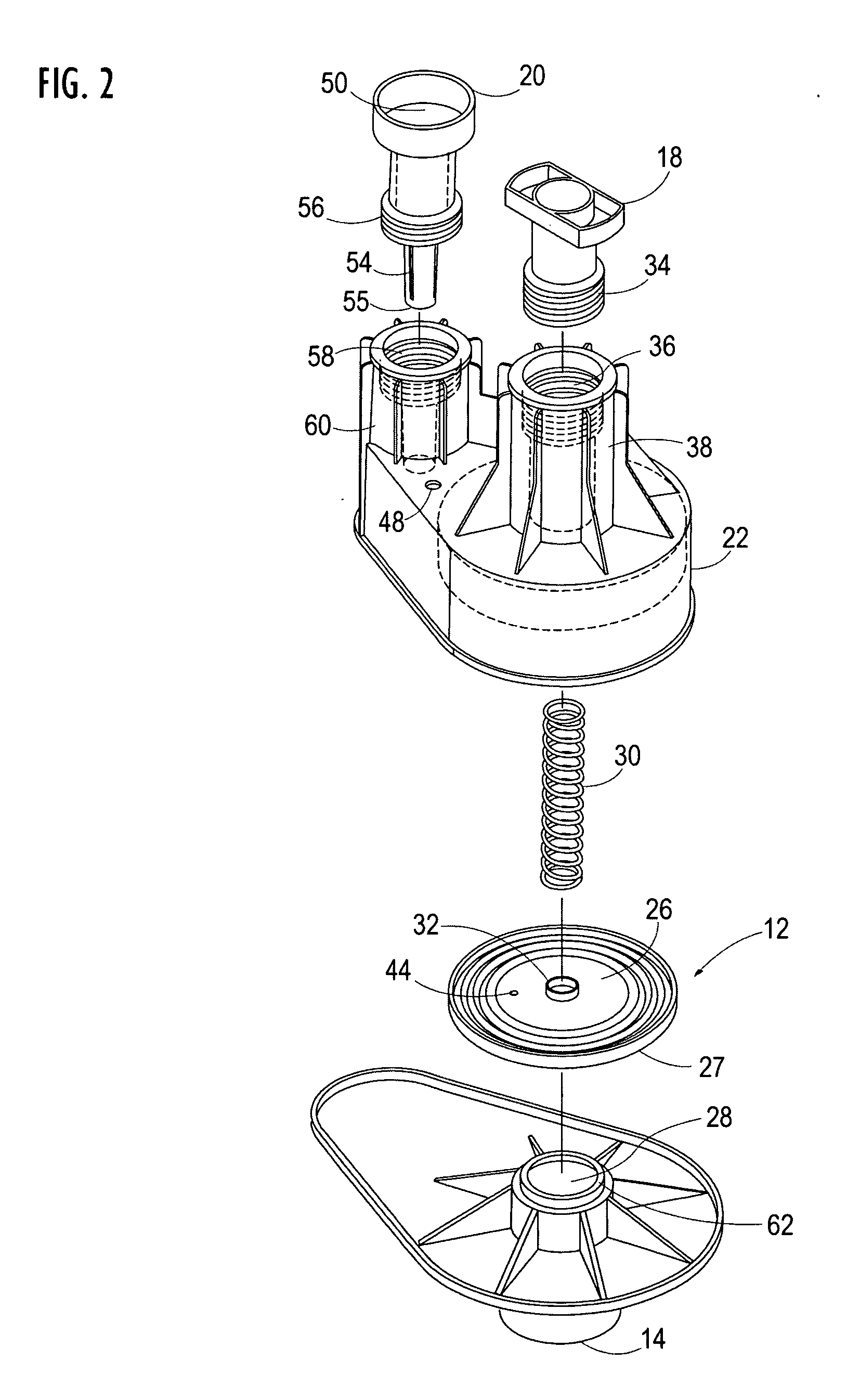 Enhanced manually actuated pressure controlled modulator technology