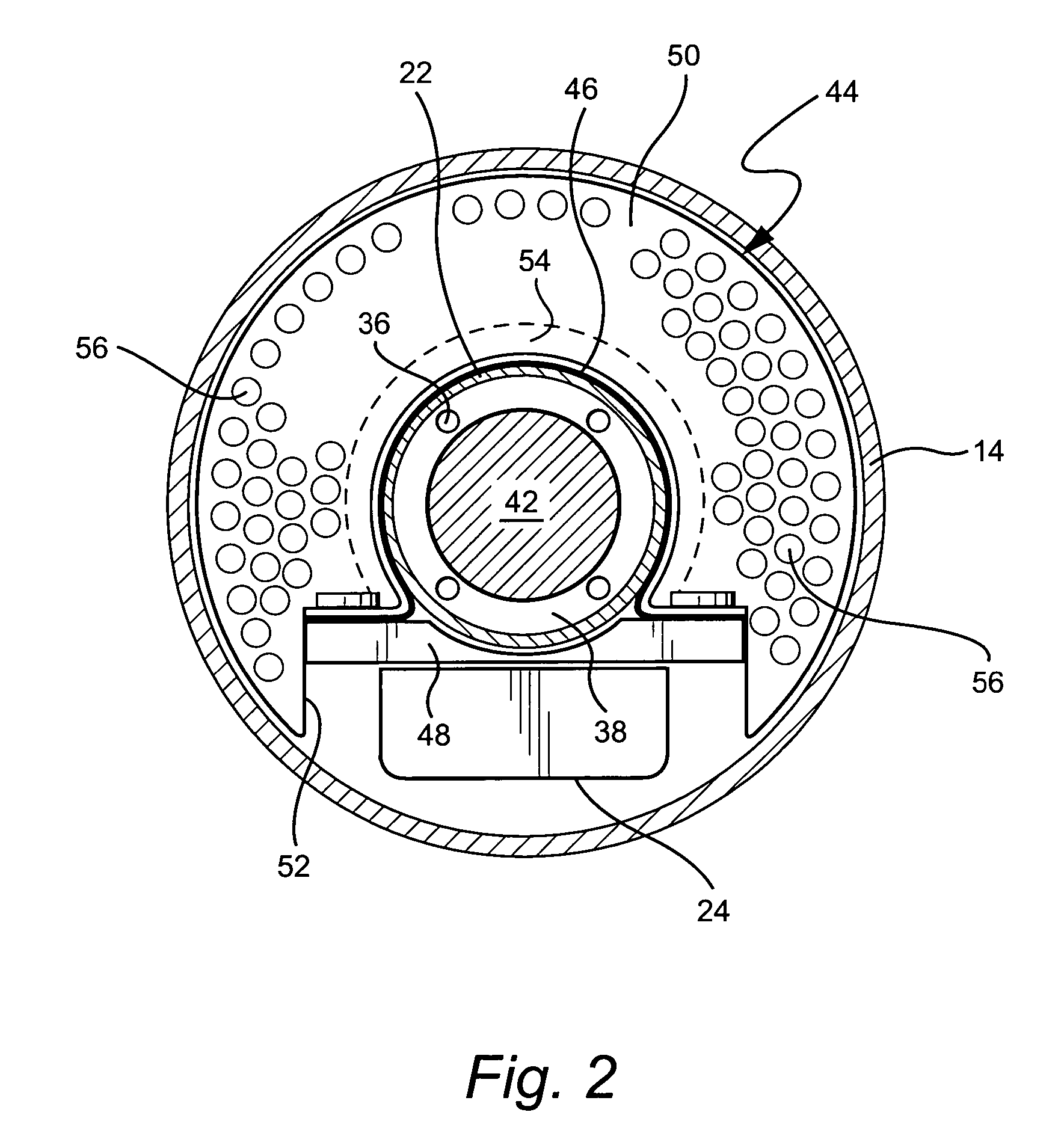 Sputtering target and method/apparatus for cooling the target