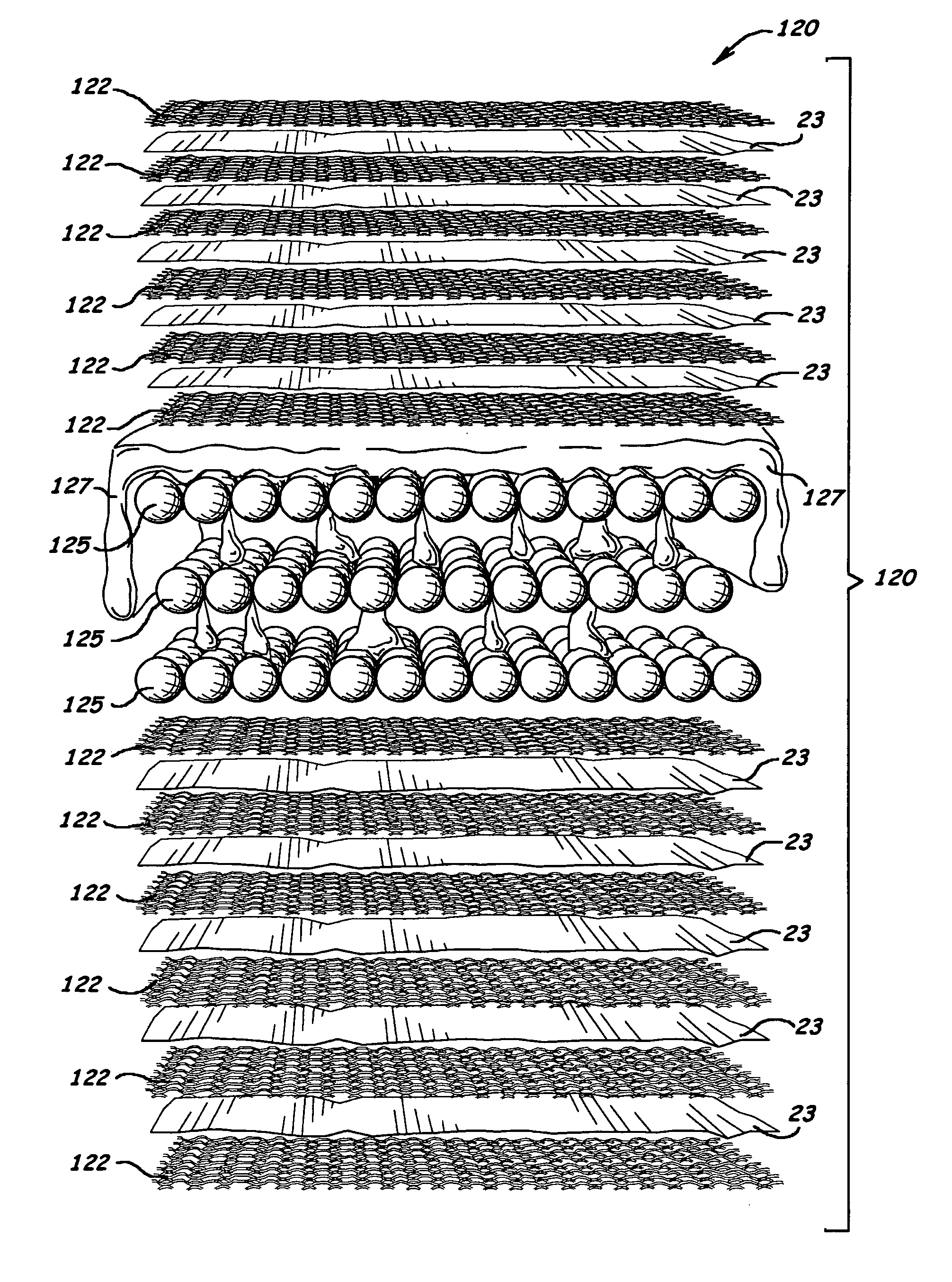 Ballistics panel, structure, and associated methods