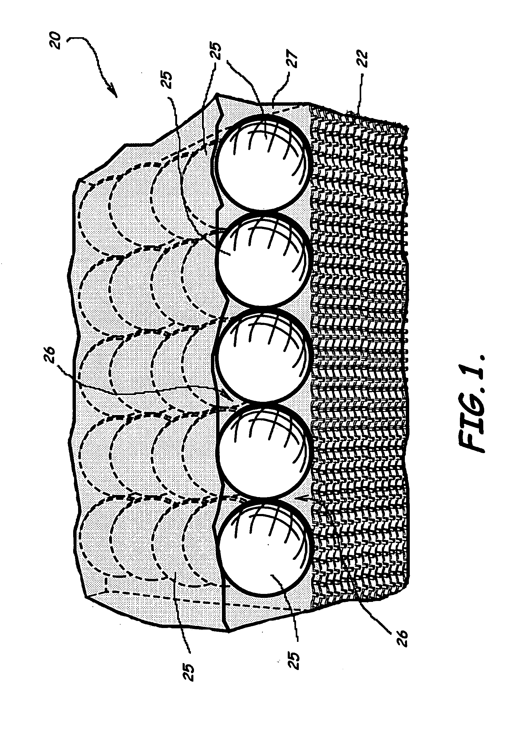 Ballistics panel, structure, and associated methods