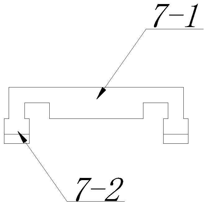 Dorsal bar system