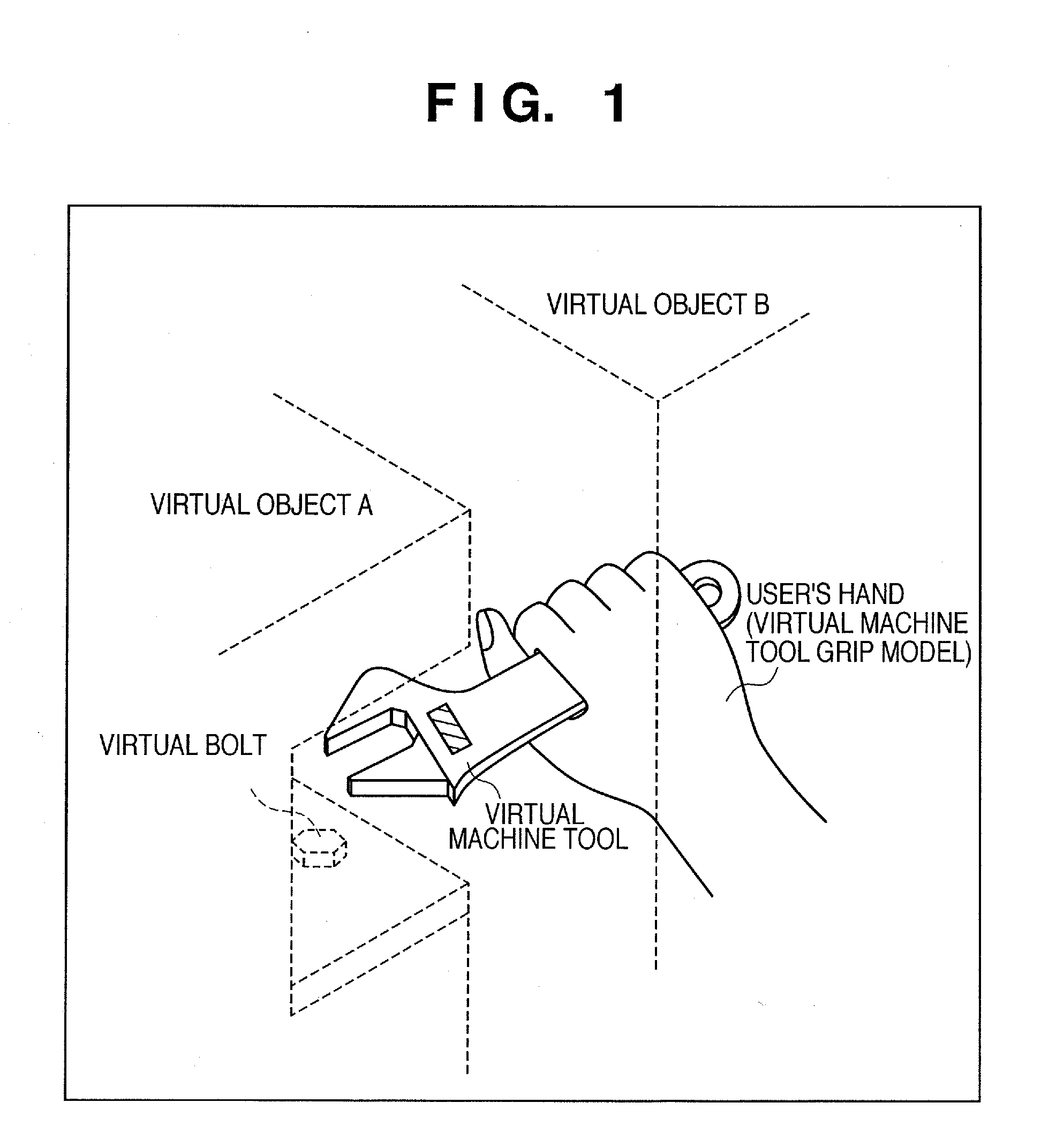 Force sense presentation device, mixed reality system, information processing method, and information processing apparatus