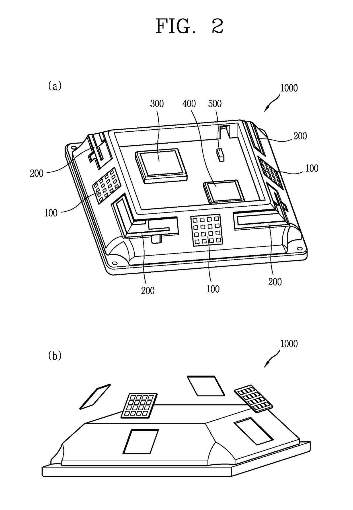 Antenna system loaded in vehicle