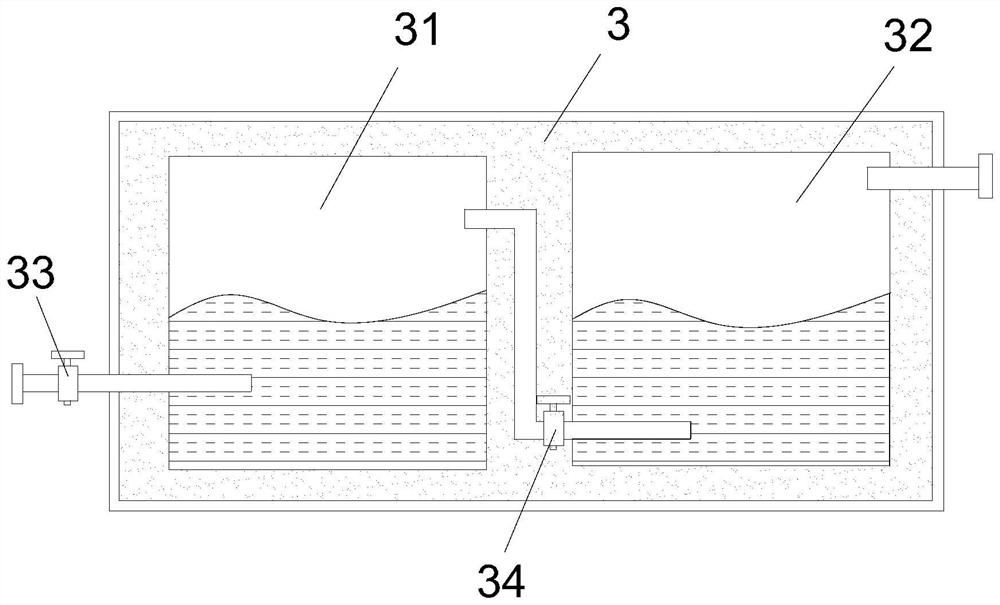 Odor treatment system for recycling organic wastes