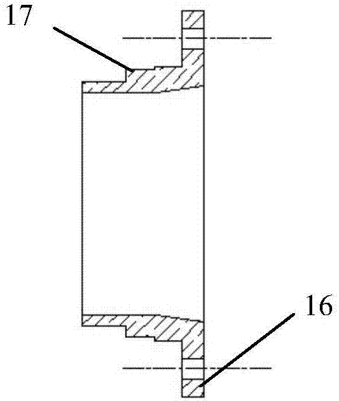 Sandblasting machine