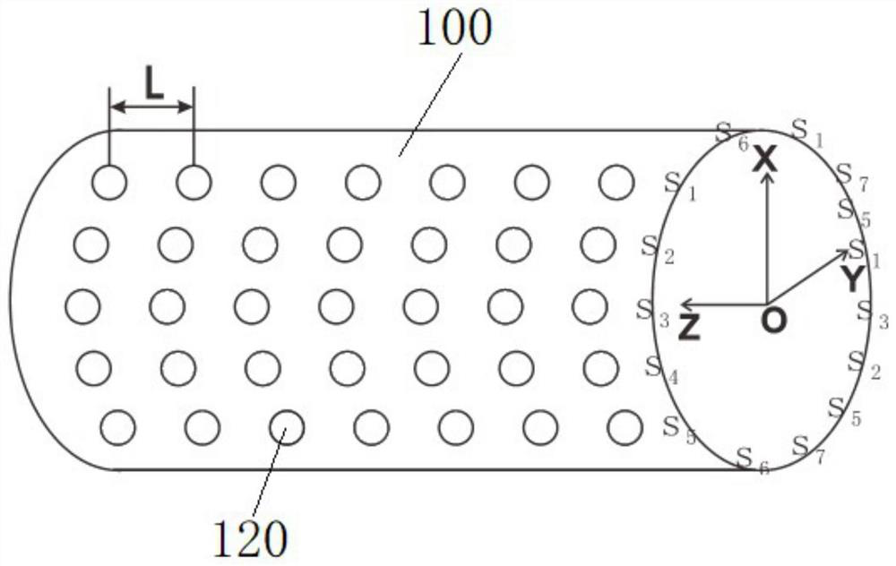 Surgical navigation system and identification method thereof