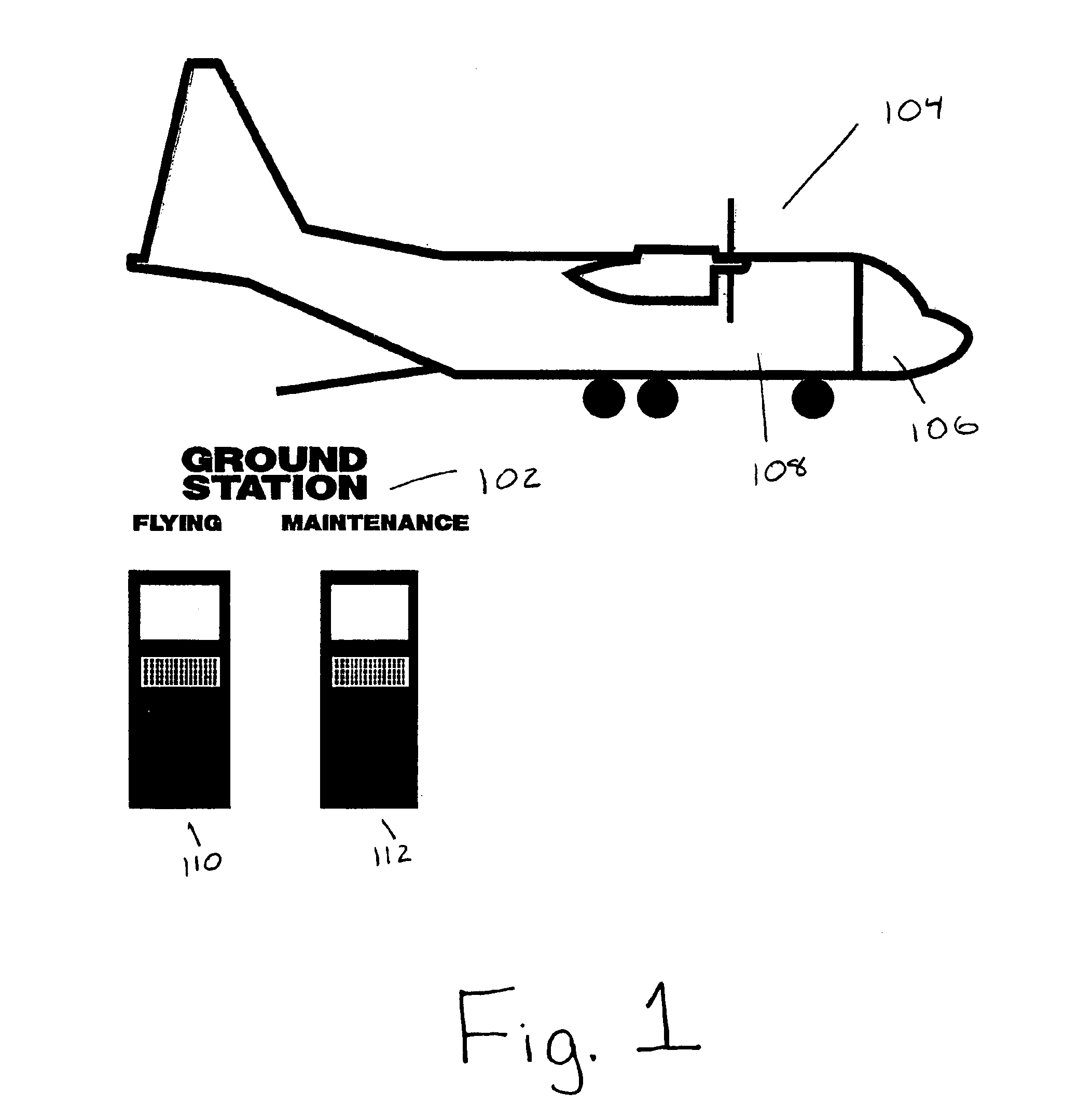 Automated cargo transportation system