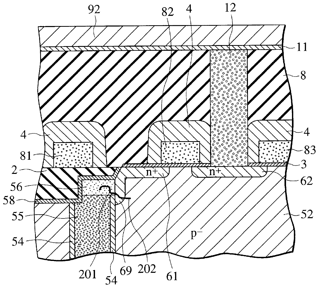 Semiconductor device and manufacturing method thereof