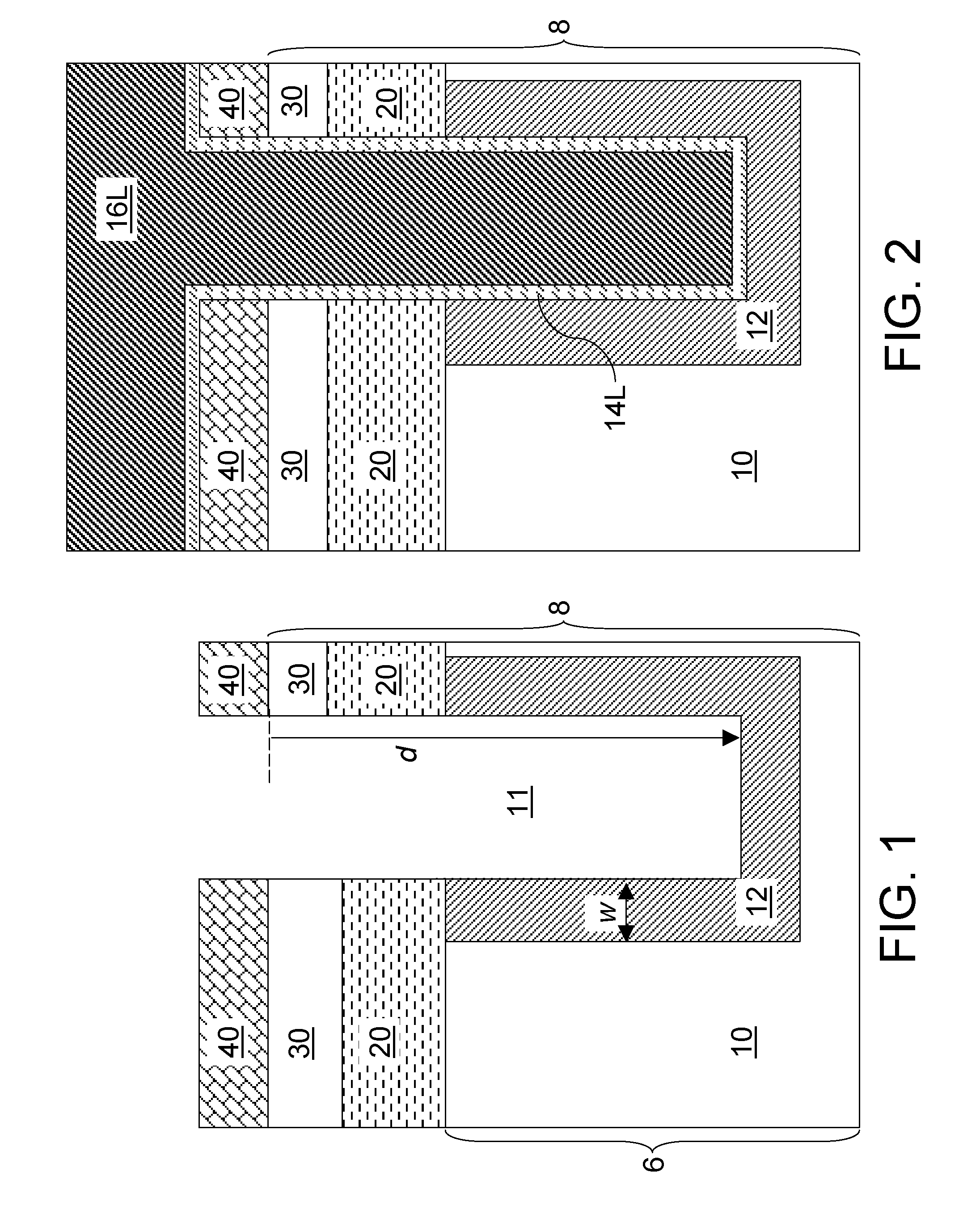 Metallized conductive strap spacer for soi deep trench capacitor