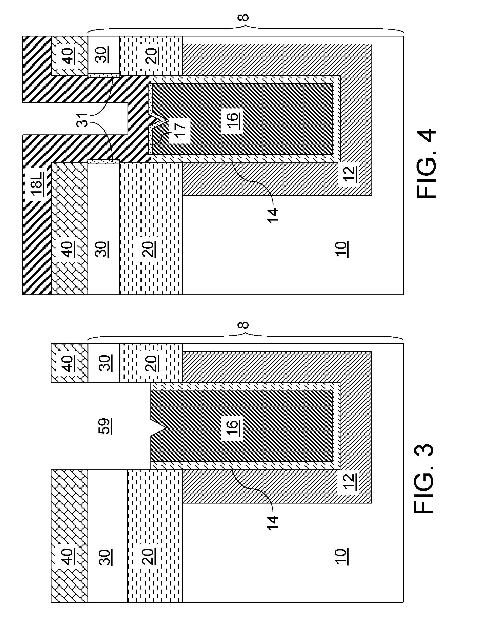 Metallized conductive strap spacer for soi deep trench capacitor