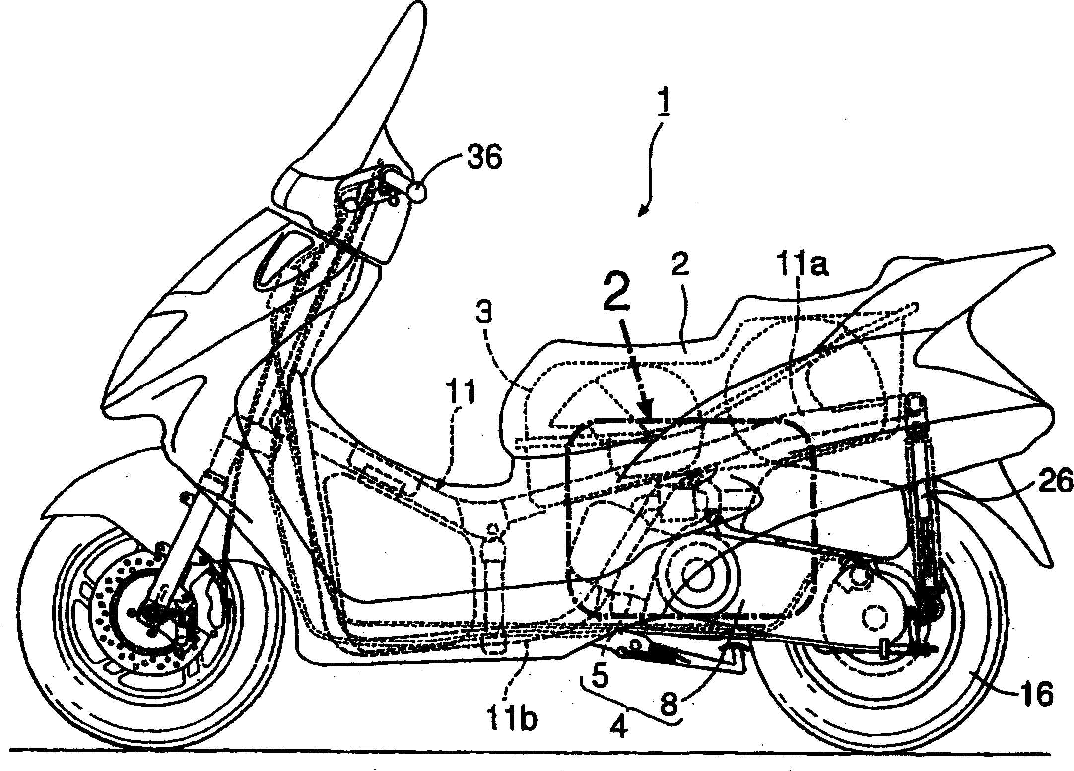 Engine intake control device