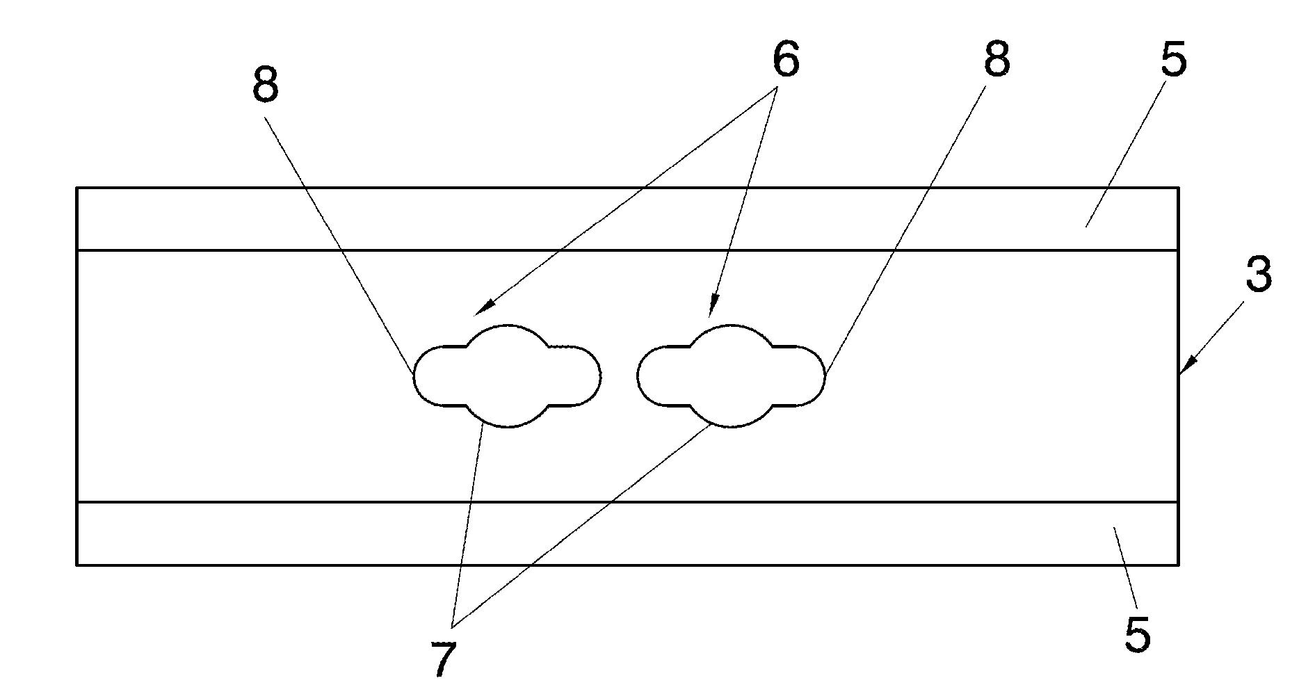 Cutting device for sugar cane harvesters