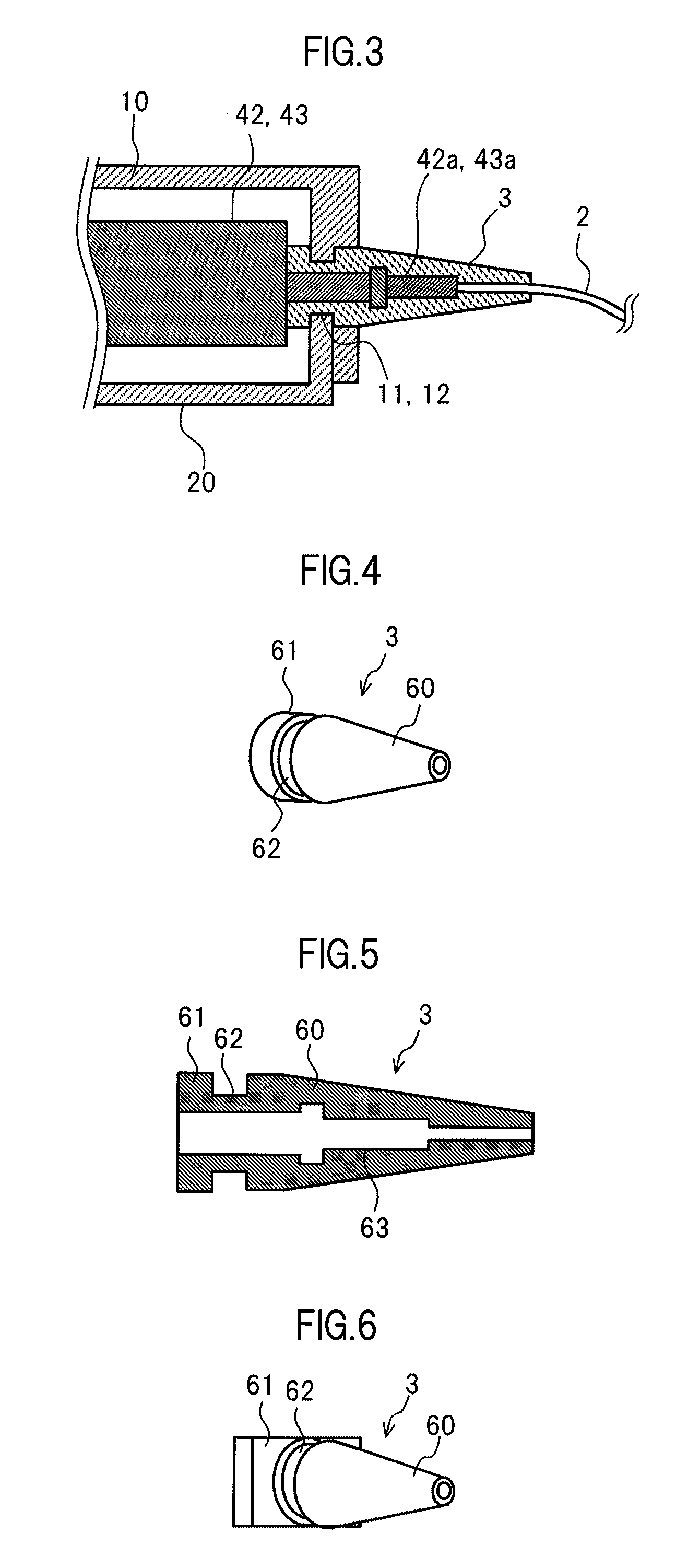 Optical transceiver and projection covering member