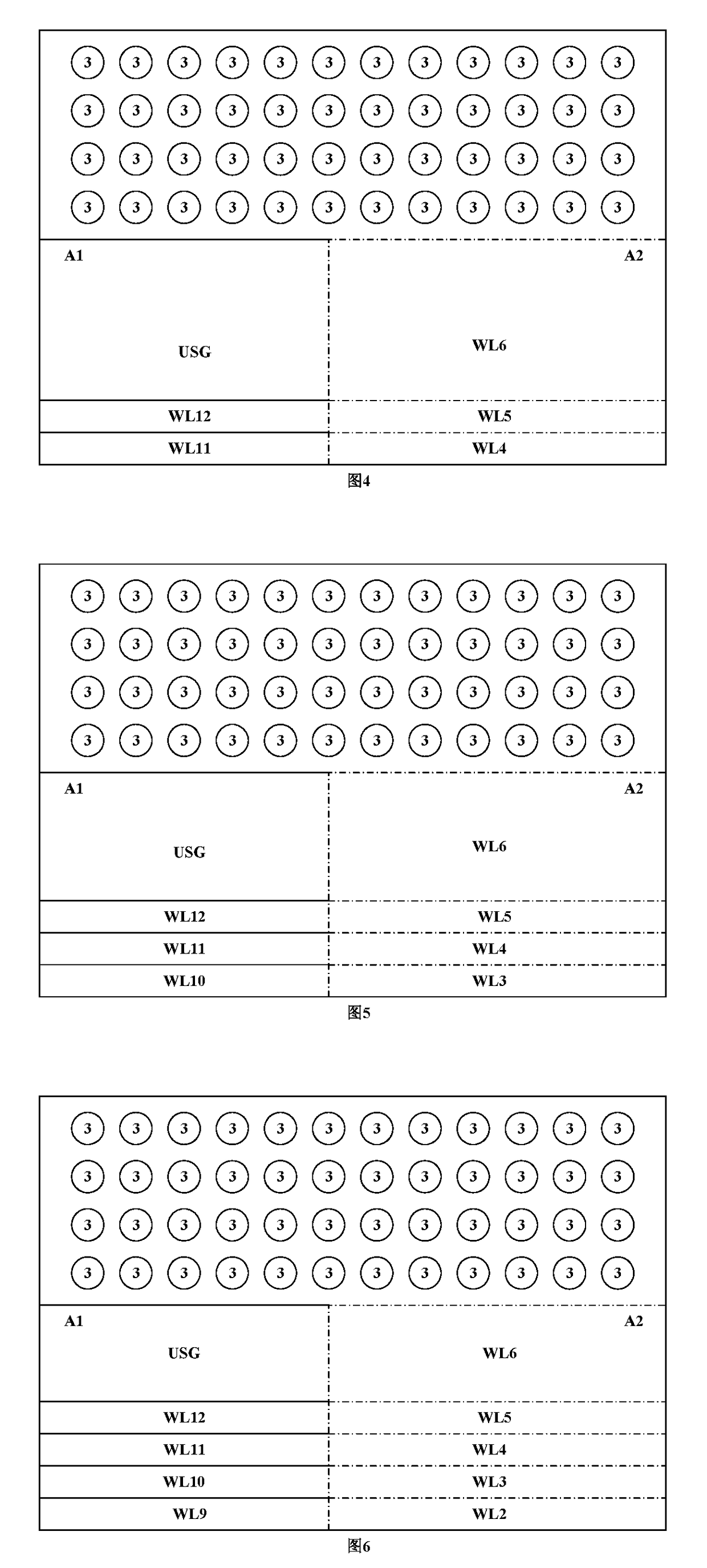 Method of manufacturing 3-d semiconductor device